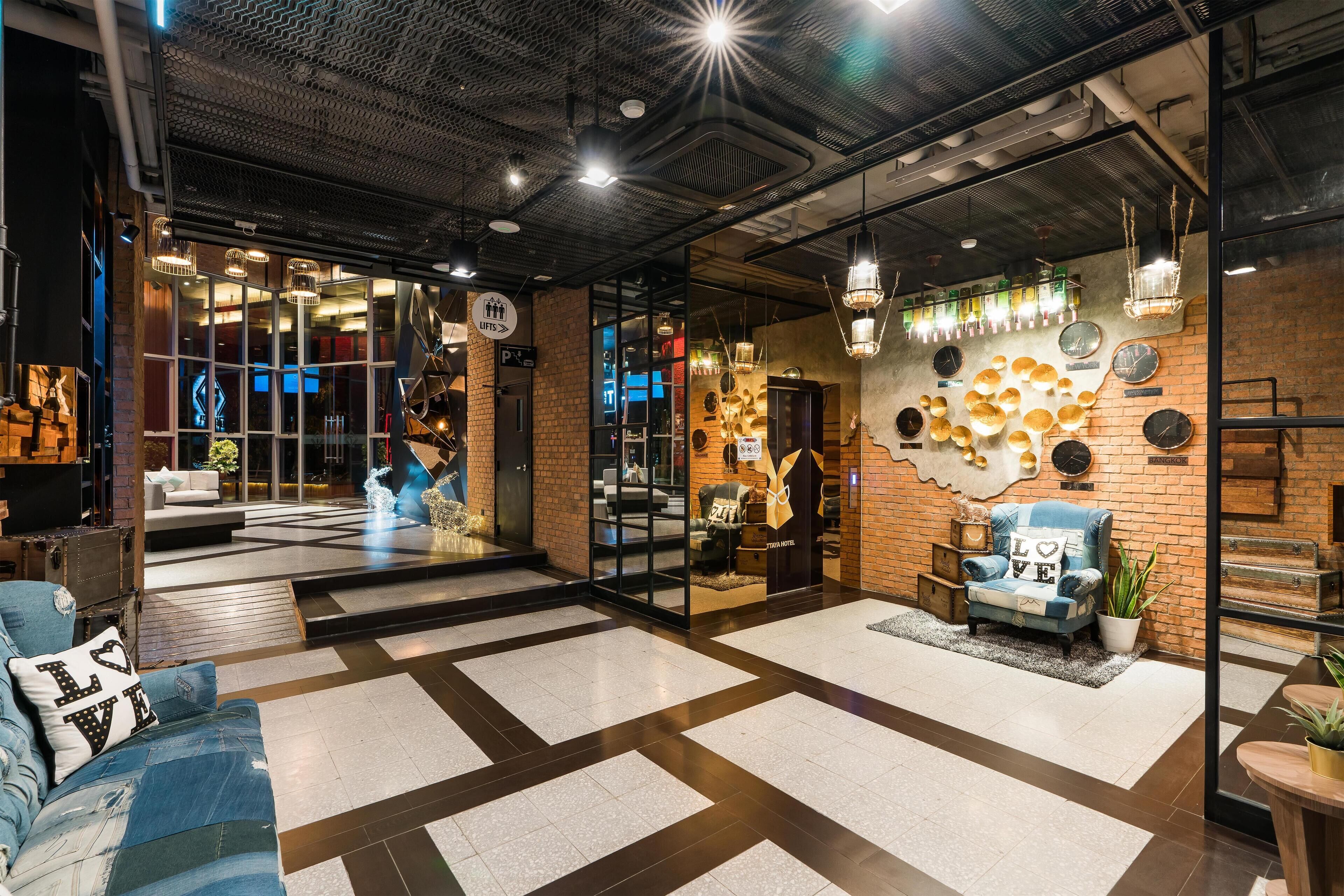 SureStay Plus by Best Western T Pattaya SureStay Plus by Best Western T Pattaya