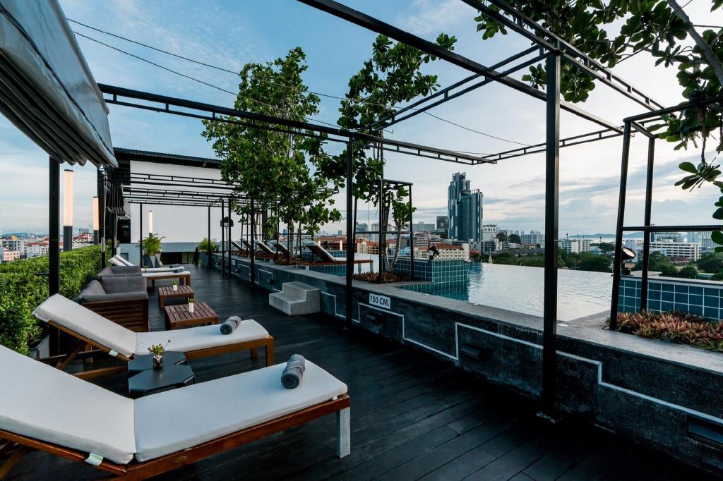 SureStay Plus by Best Western T Pattaya SureStay Plus by Best Western T Pattaya