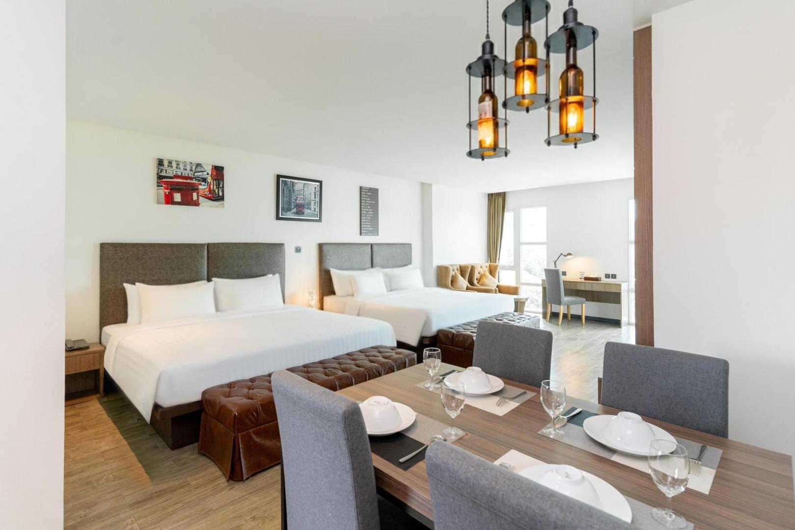 SureStay Plus by Best Western T Pattaya SureStay Plus by Best Western T Pattaya