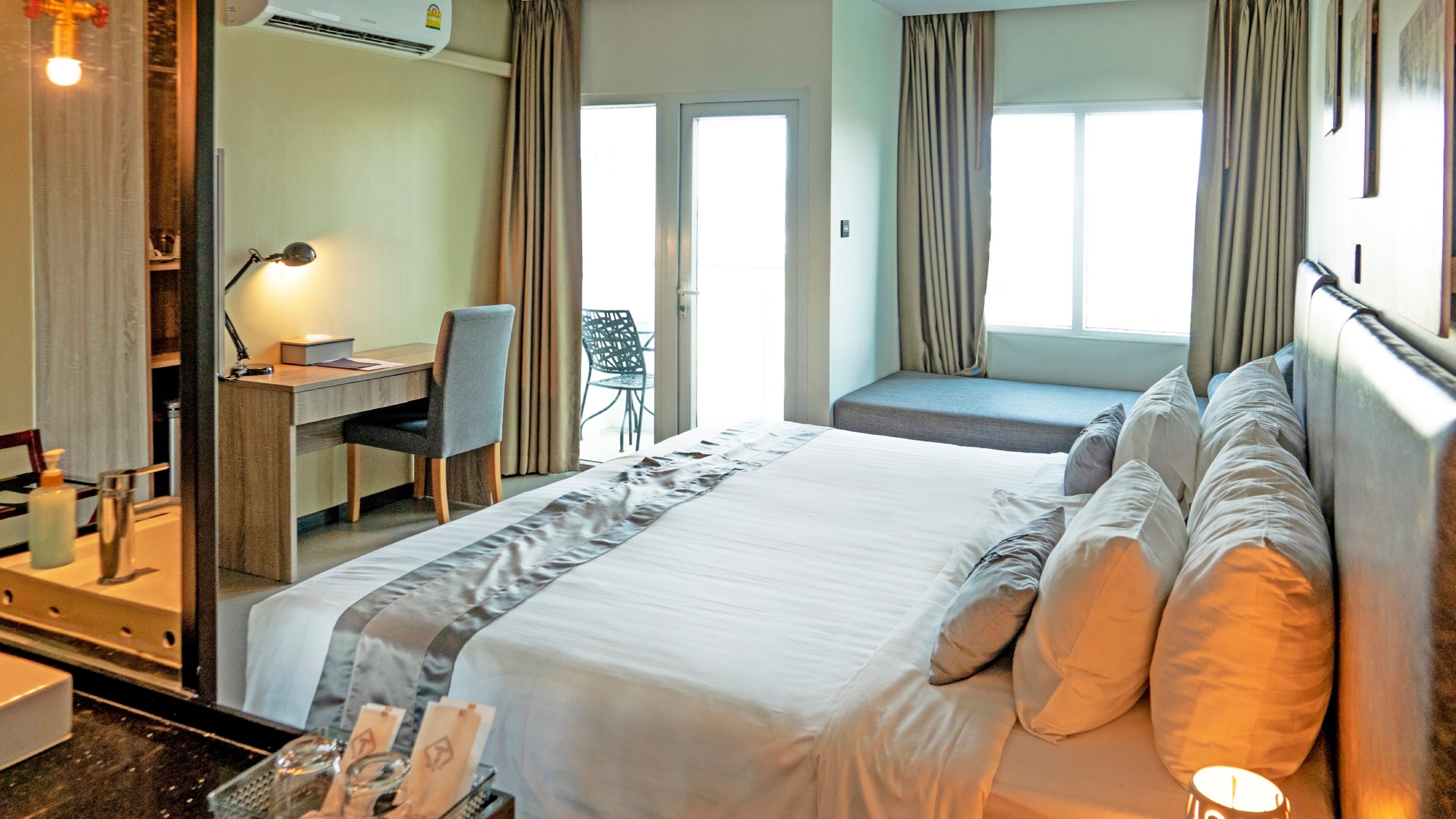 SureStay Plus by Best Western T Pattaya SureStay Plus by Best Western T Pattaya