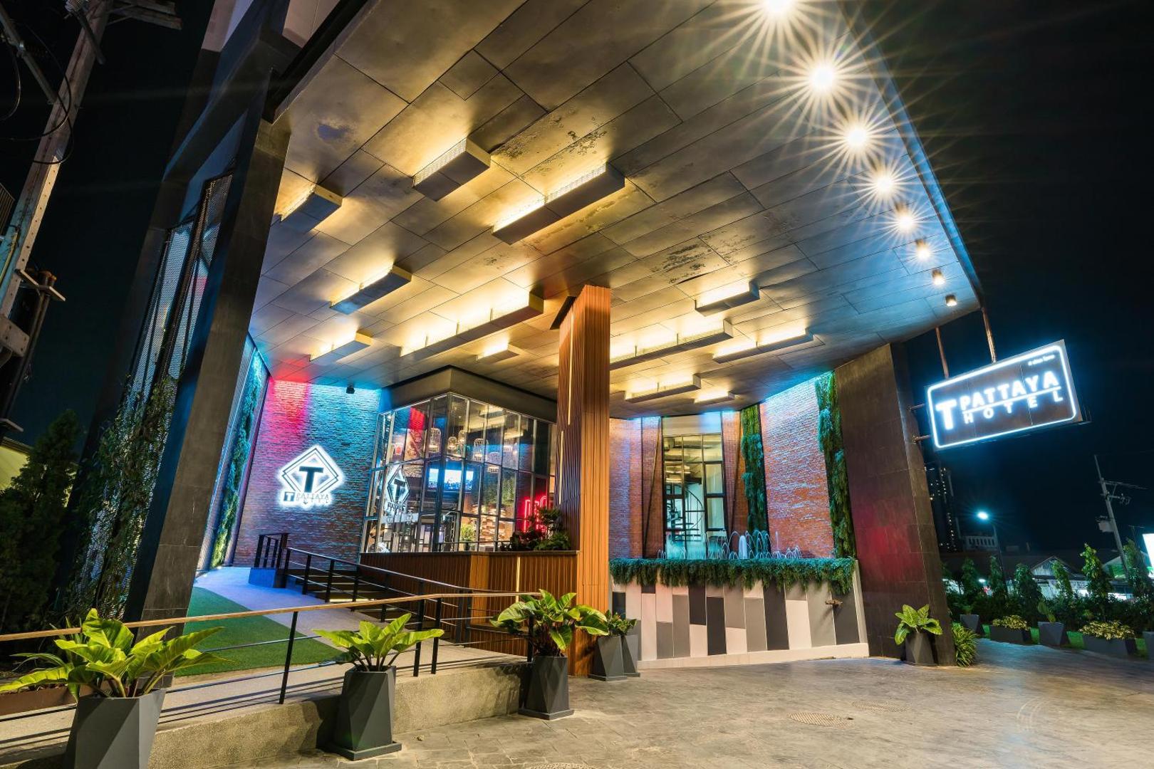 SureStay Plus by Best Western T Pattaya SureStay Plus by Best Western T Pattaya