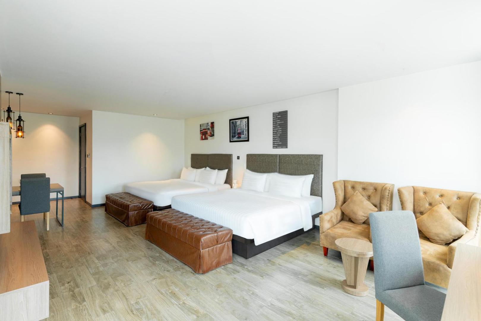 SureStay Plus by Best Western T Pattaya SureStay Plus by Best Western T Pattaya