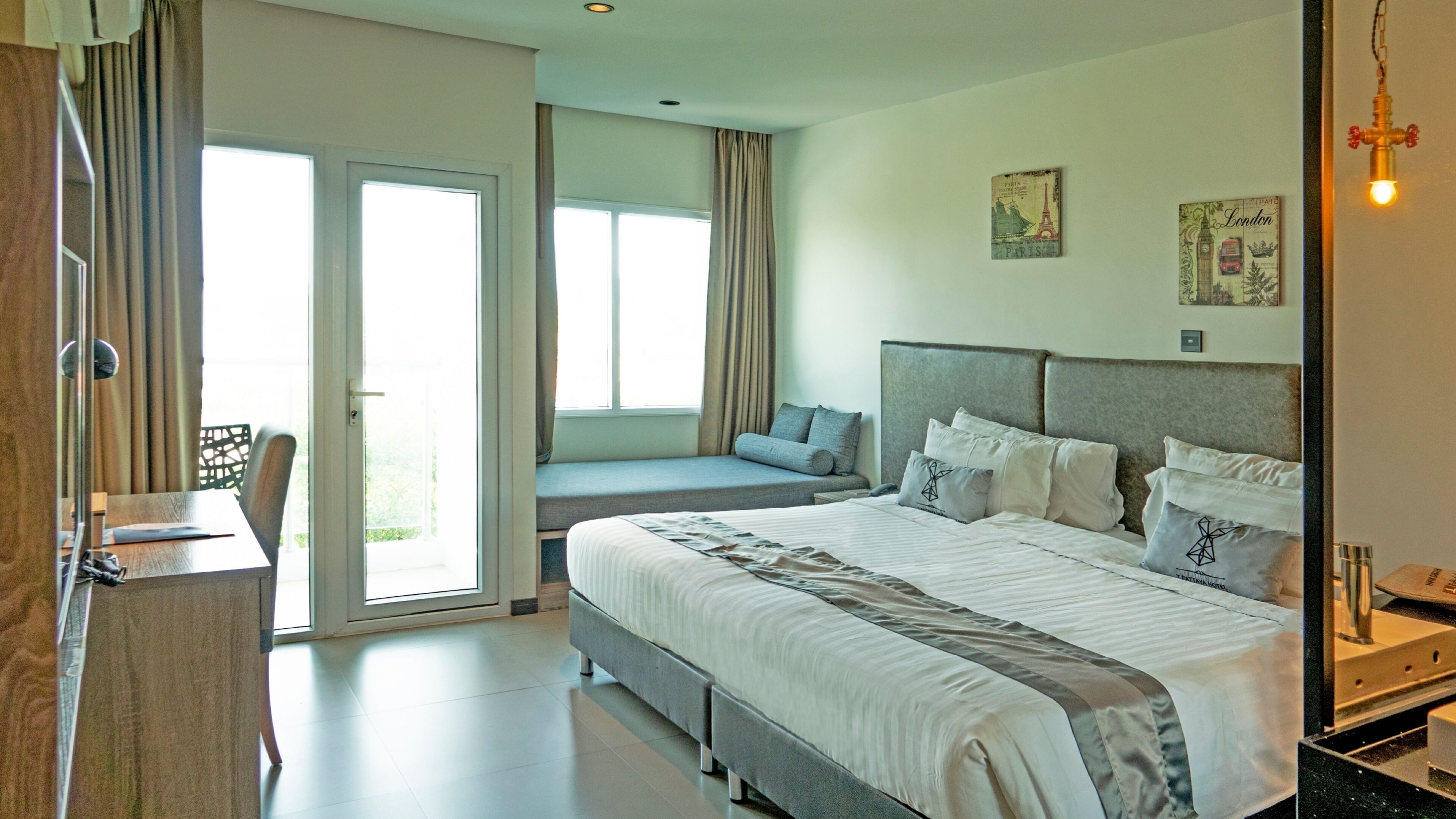 SureStay Plus by Best Western T Pattaya SureStay Plus by Best Western T Pattaya