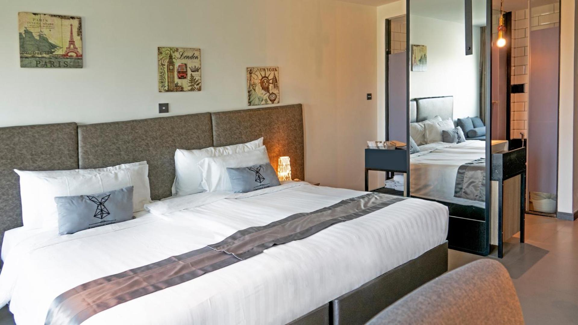 SureStay Plus by Best Western T Pattaya SureStay Plus by Best Western T Pattaya