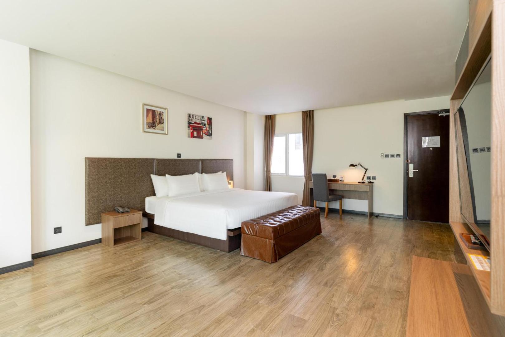 SureStay Plus by Best Western T Pattaya SureStay Plus by Best Western T Pattaya