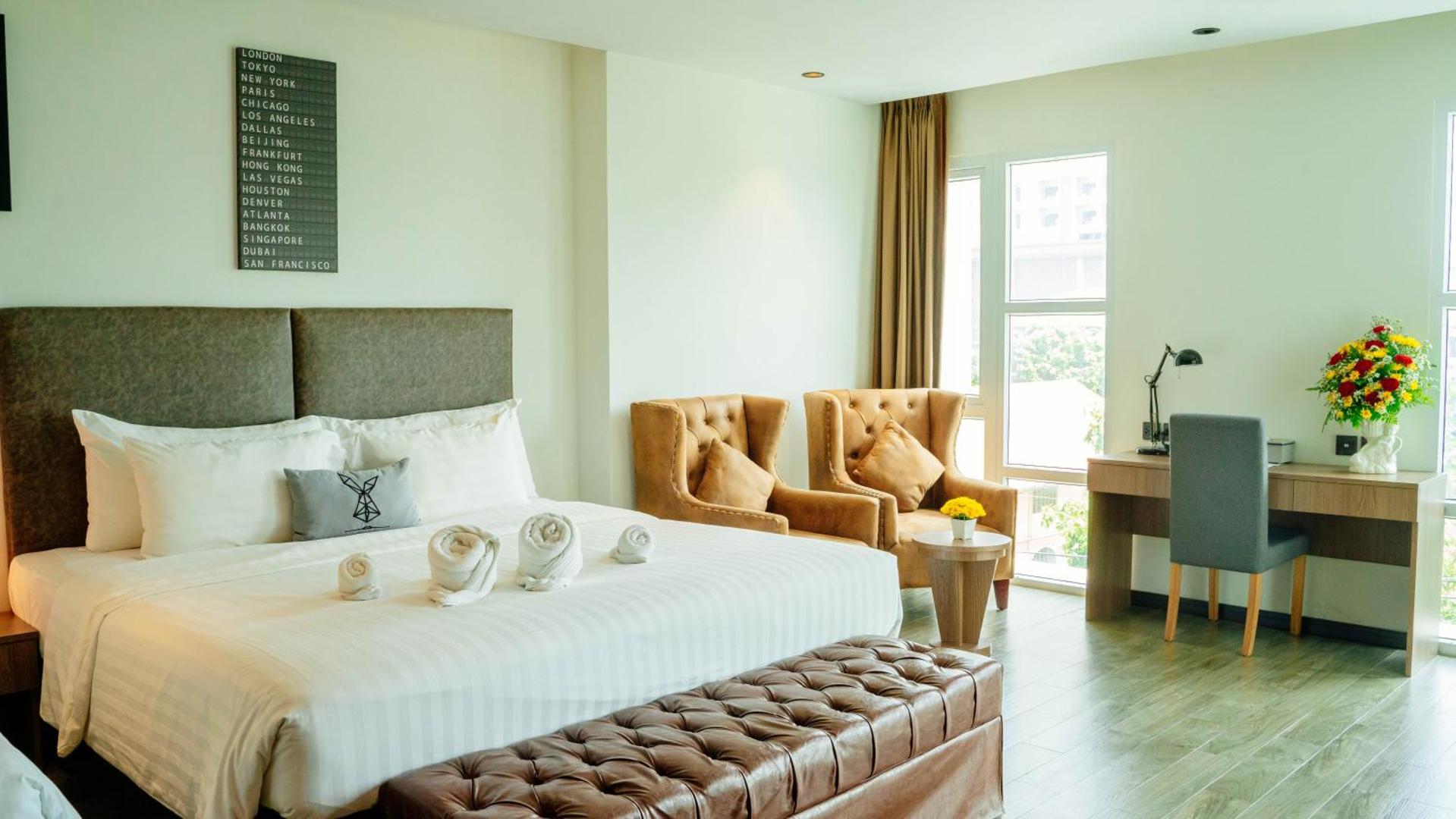 SureStay Plus by Best Western T Pattaya SureStay Plus by Best Western T Pattaya