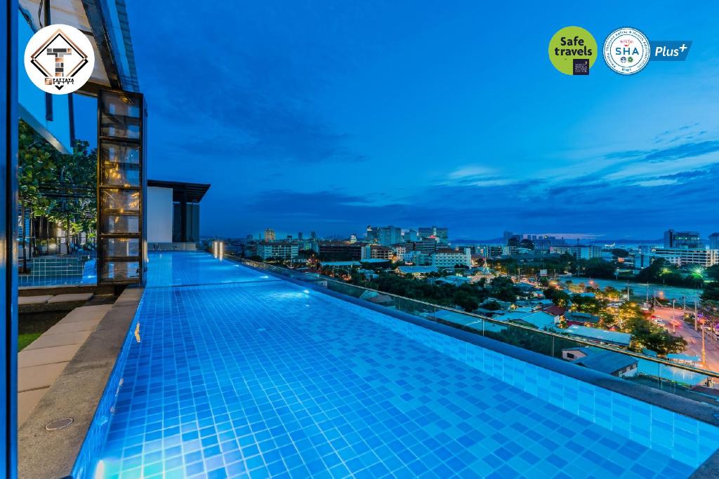 SureStay Plus by Best Western T Pattaya SureStay Plus by Best Western T Pattaya