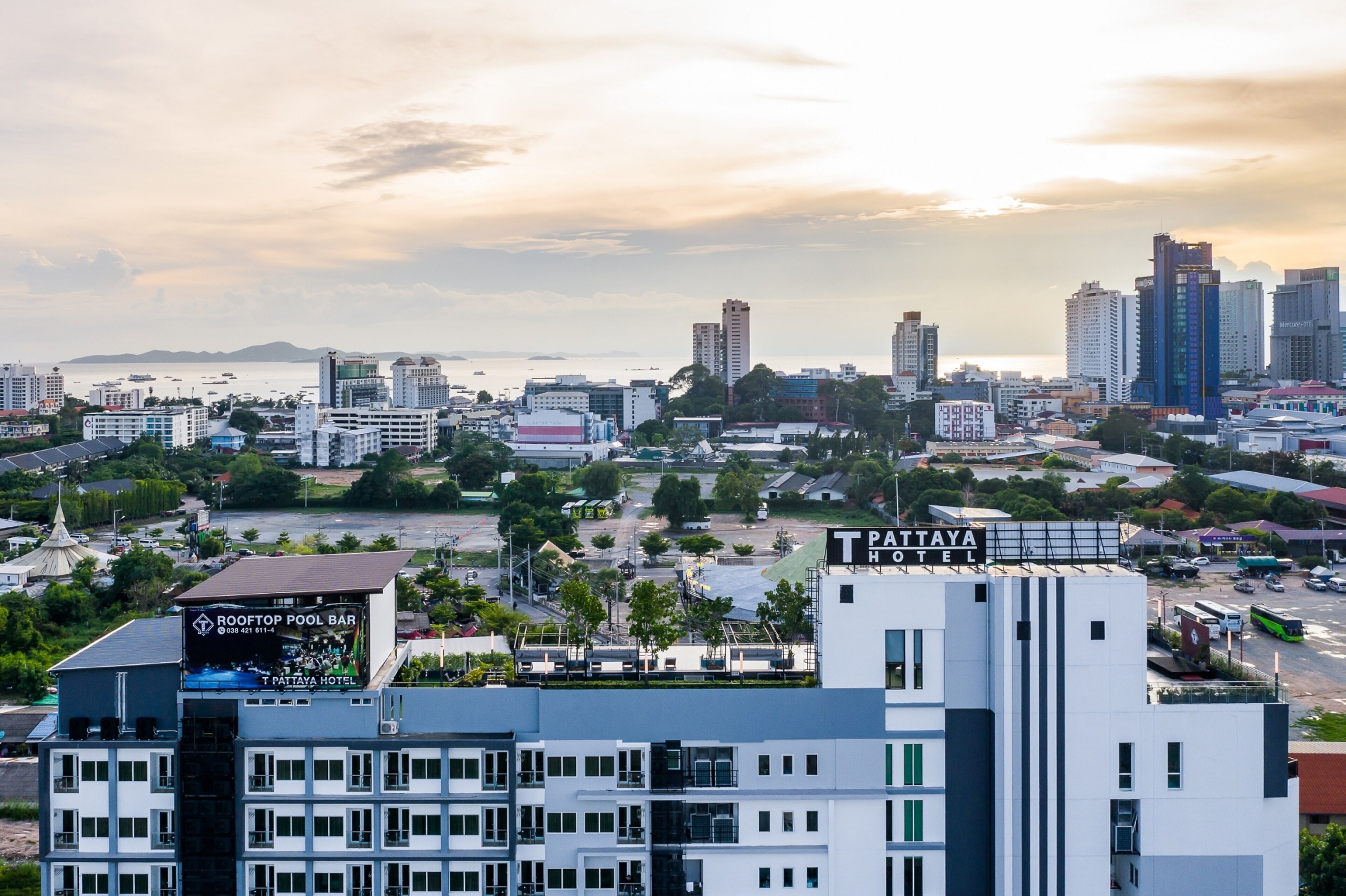 SureStay Plus by Best Western T Pattaya SureStay Plus by Best Western T Pattaya