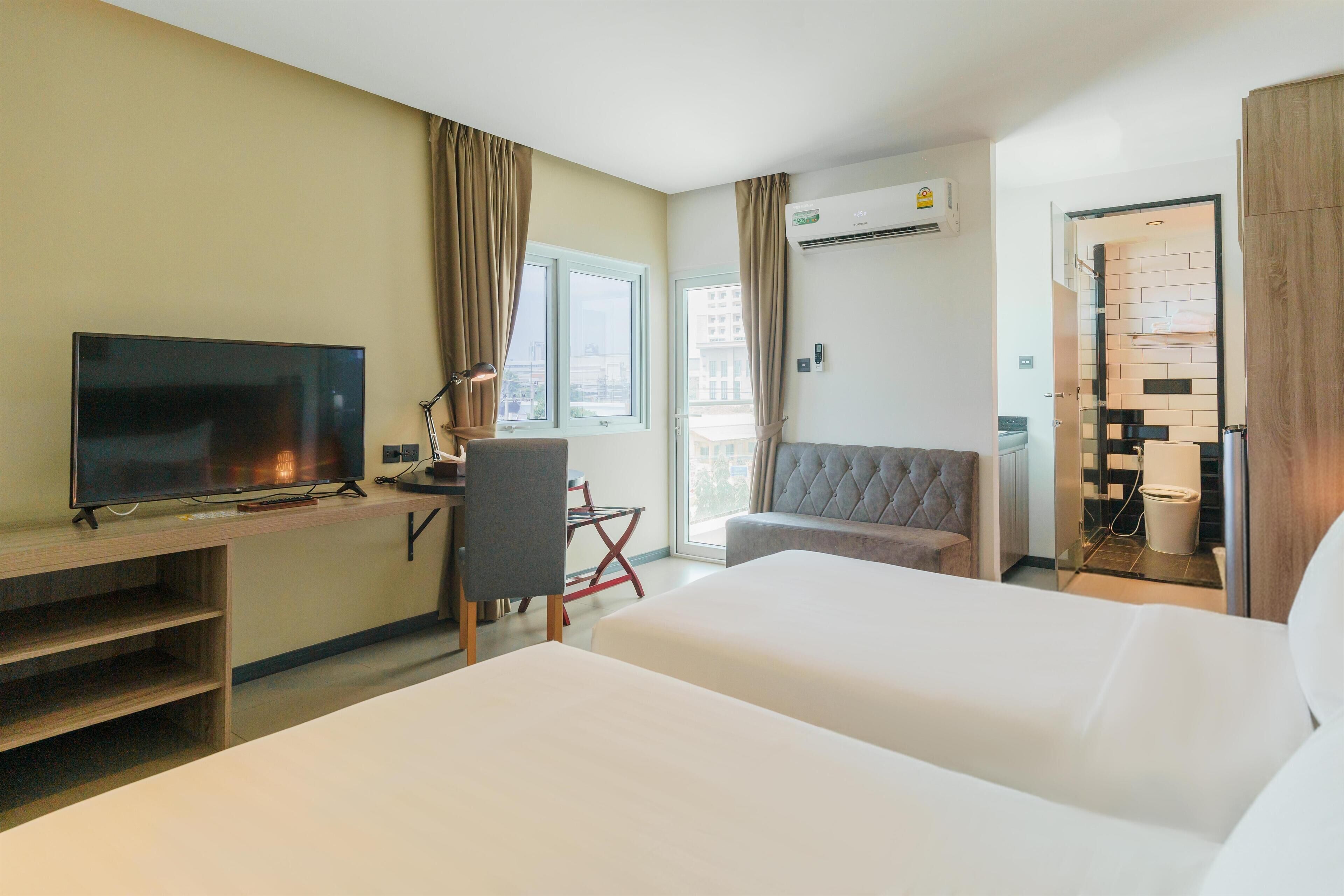 SureStay Plus by Best Western T Pattaya SureStay Plus by Best Western T Pattaya