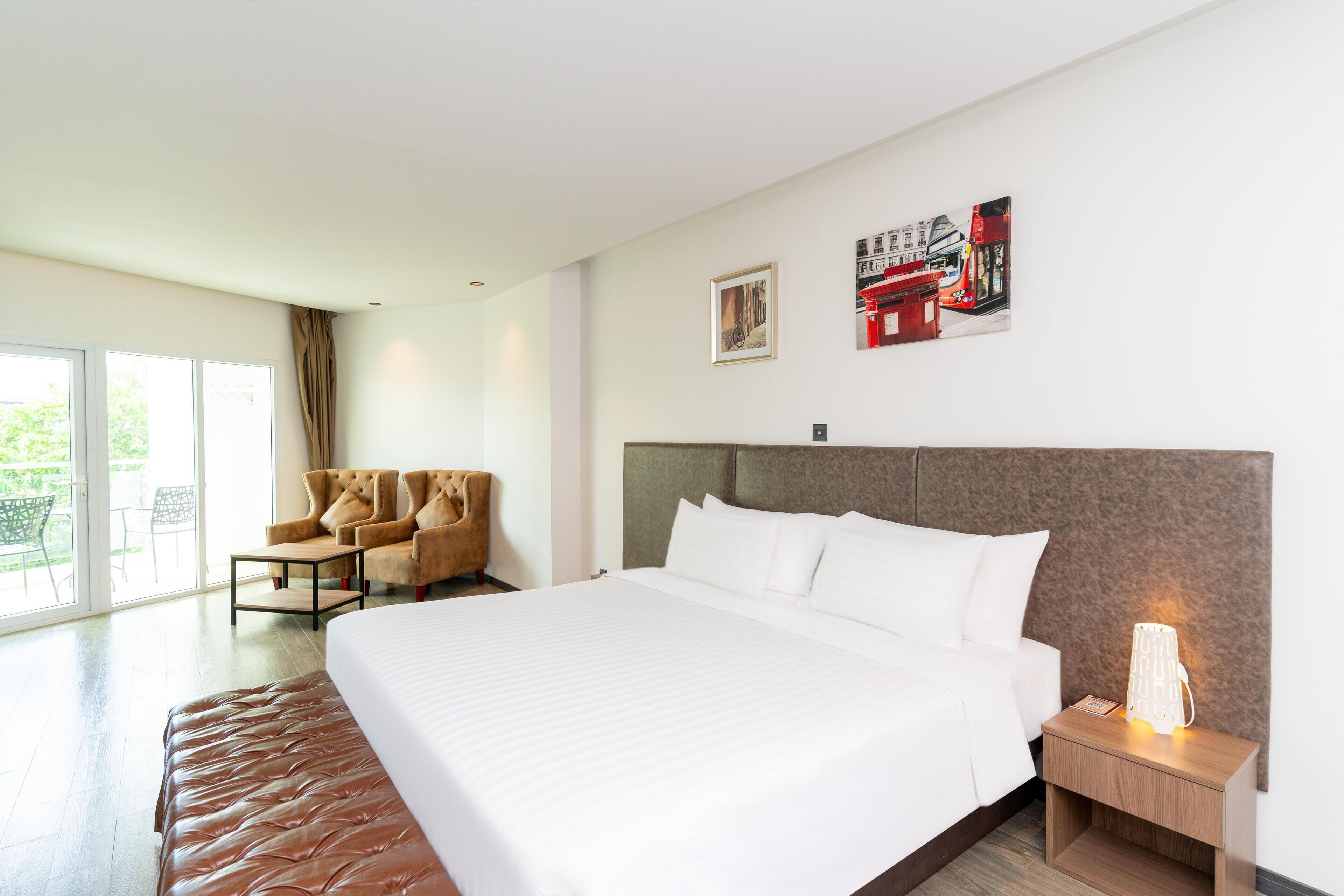 SureStay Plus by Best Western T Pattaya SureStay Plus by Best Western T Pattaya