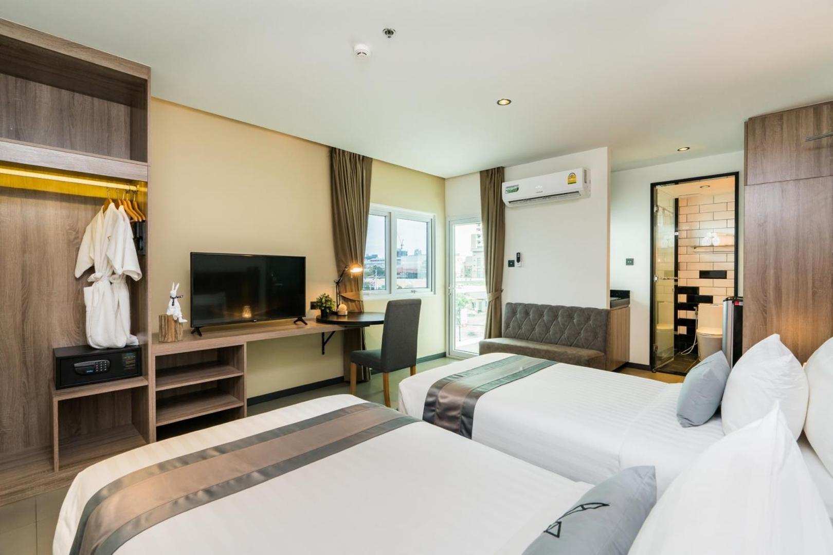 SureStay Plus by Best Western T Pattaya SureStay Plus by Best Western T Pattaya
