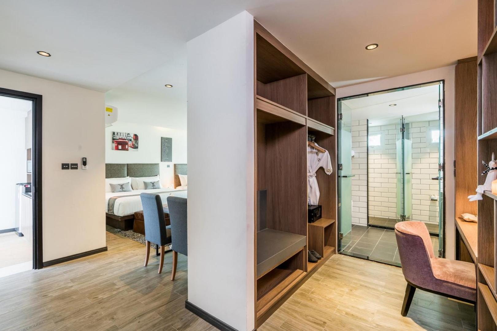 SureStay Plus by Best Western T Pattaya SureStay Plus by Best Western T Pattaya