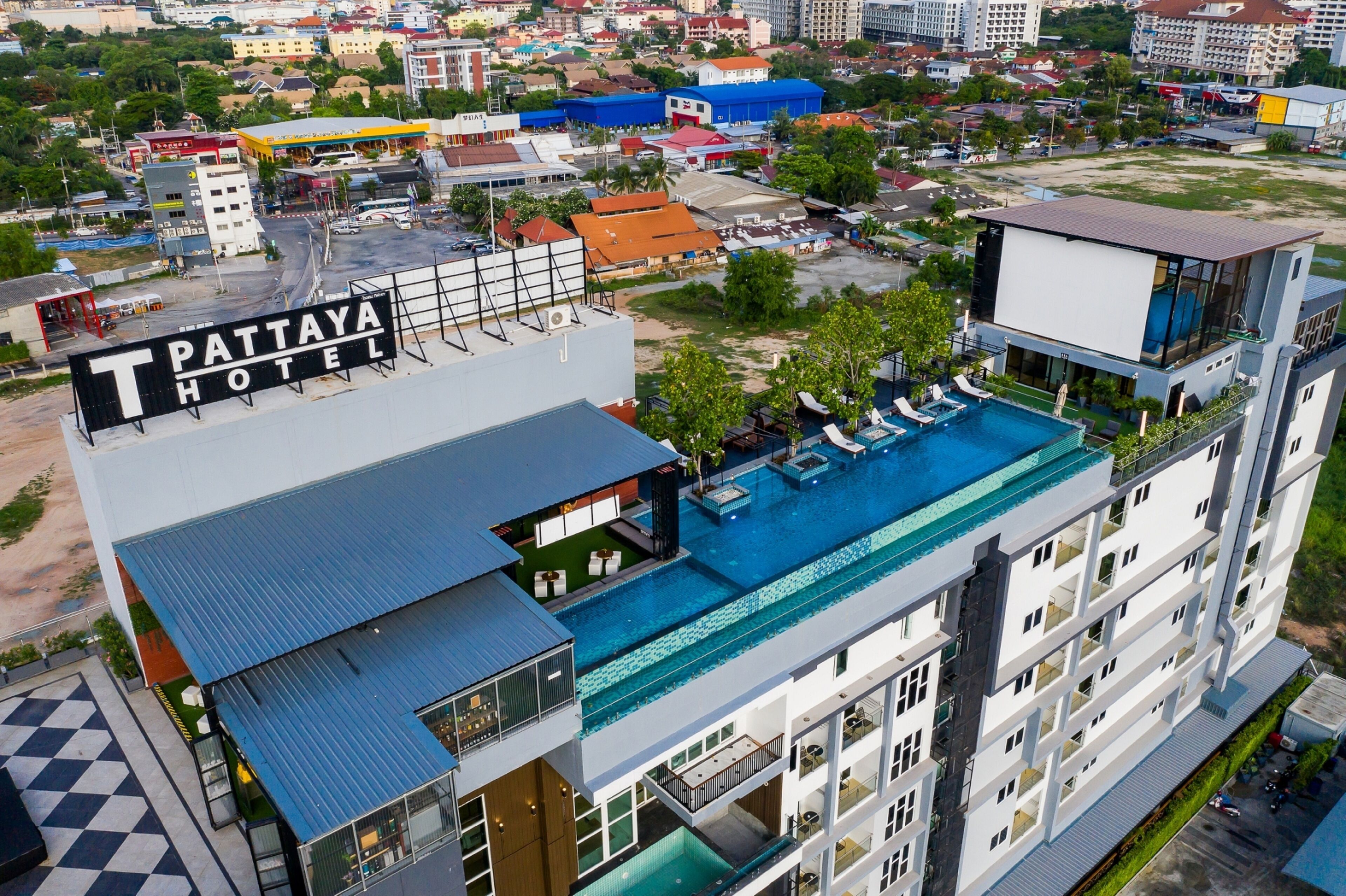 SureStay Plus by Best Western T Pattaya SureStay Plus by Best Western T Pattaya