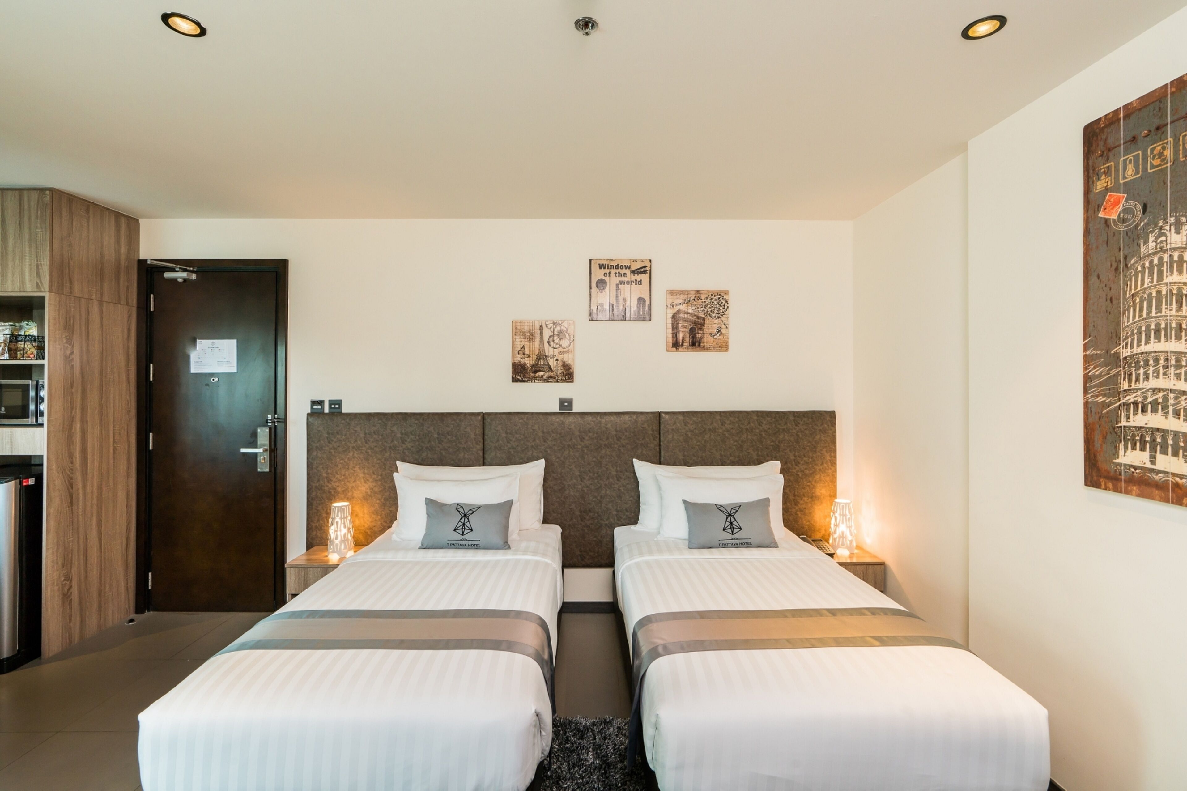 SureStay Plus by Best Western T Pattaya SureStay Plus by Best Western T Pattaya