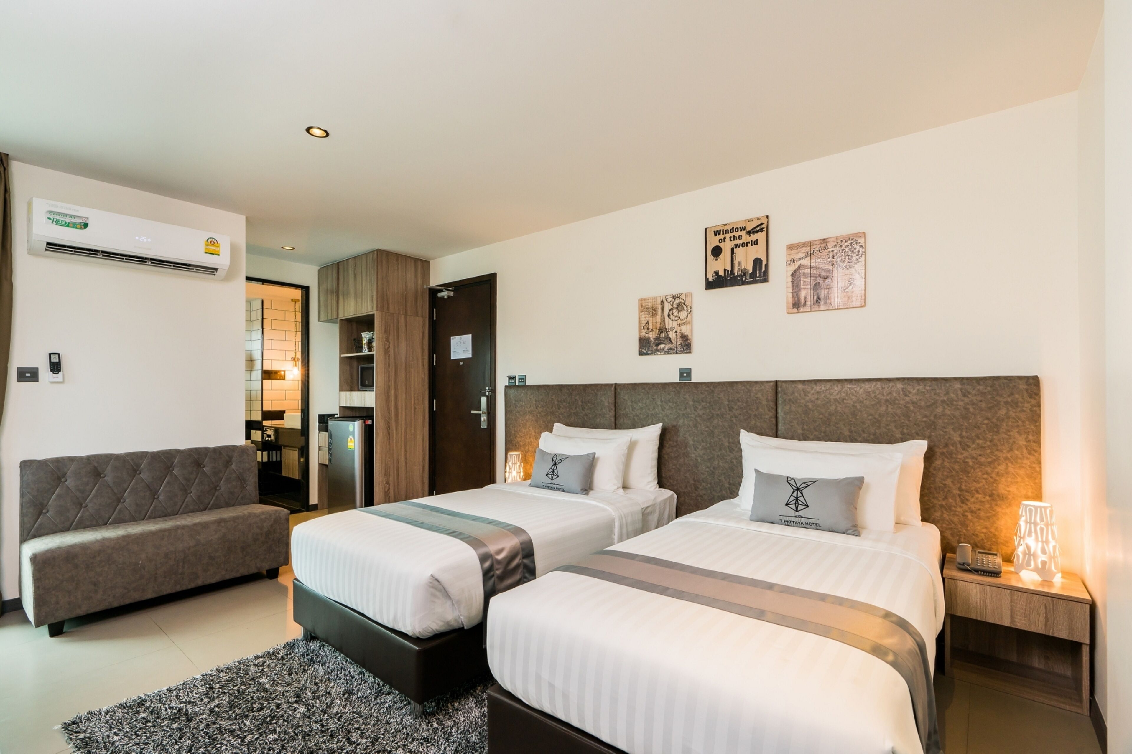 SureStay Plus by Best Western T Pattaya SureStay Plus by Best Western T Pattaya