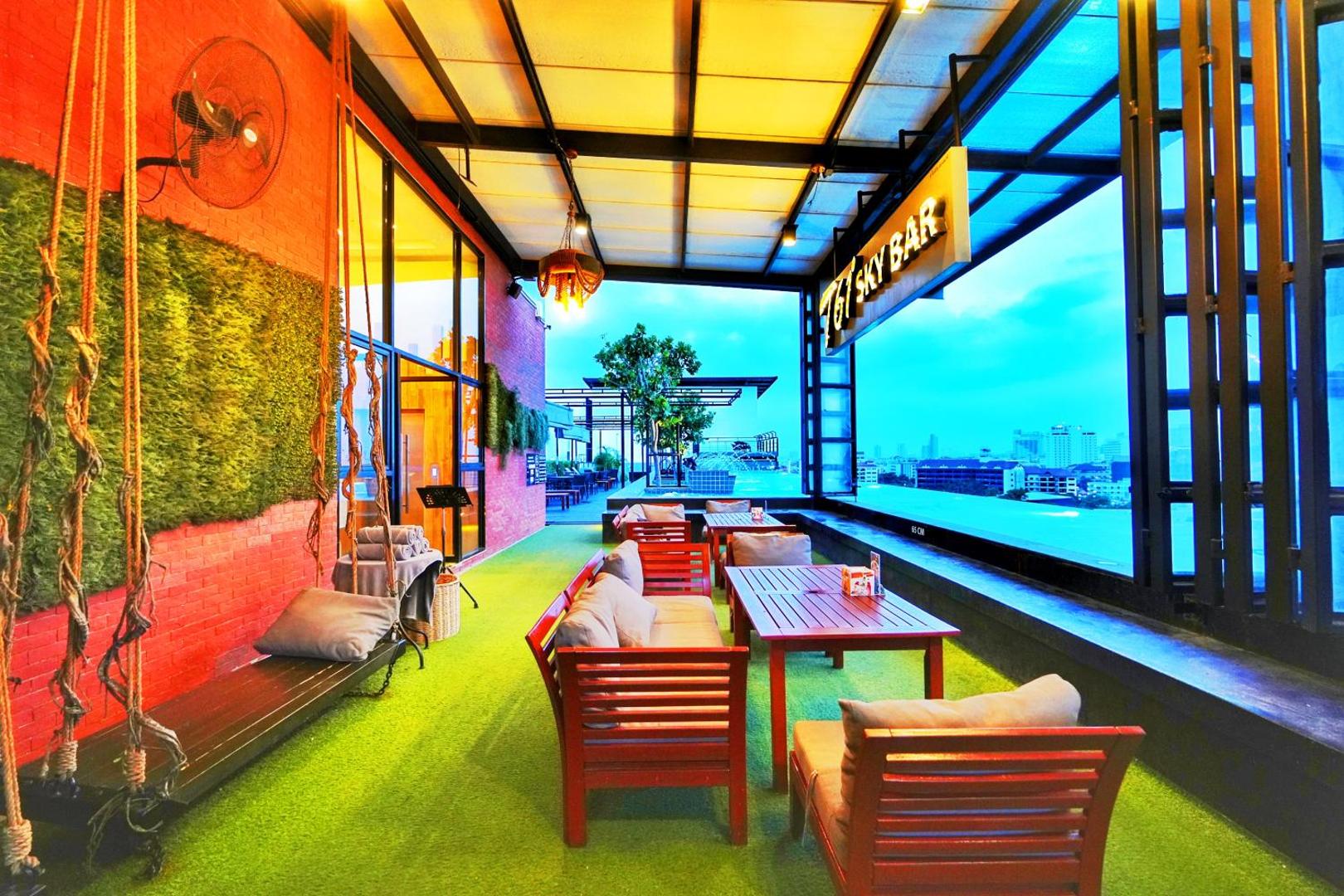 SureStay Plus by Best Western T Pattaya SureStay Plus by Best Western T Pattaya