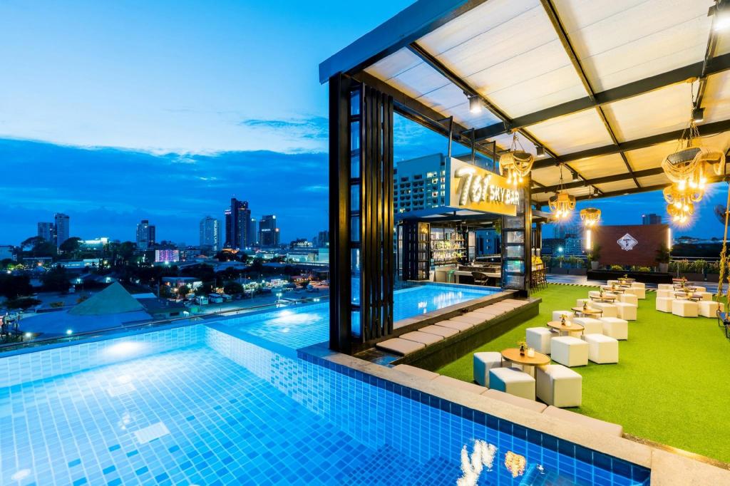 SureStay Plus by Best Western T Pattaya SureStay Plus by Best Western T Pattaya