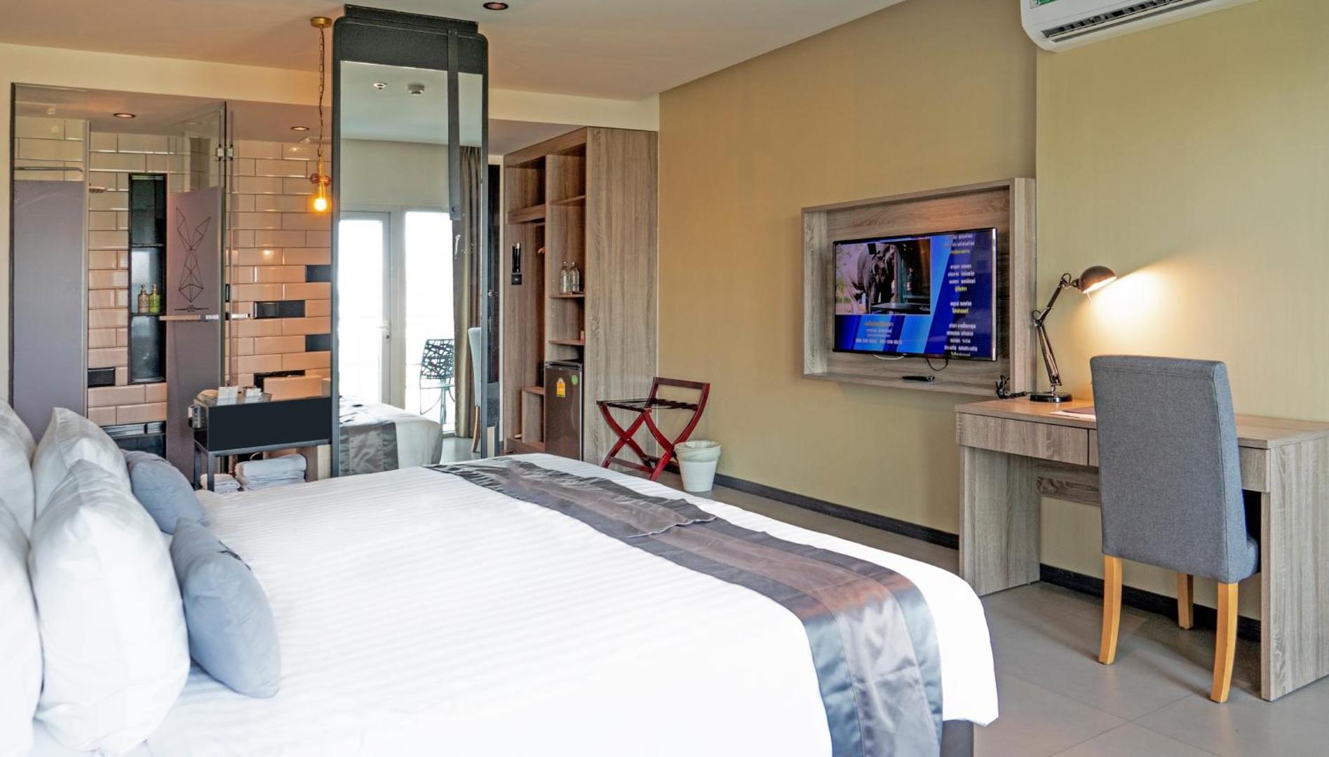 SureStay Plus by Best Western T Pattaya SureStay Plus by Best Western T Pattaya