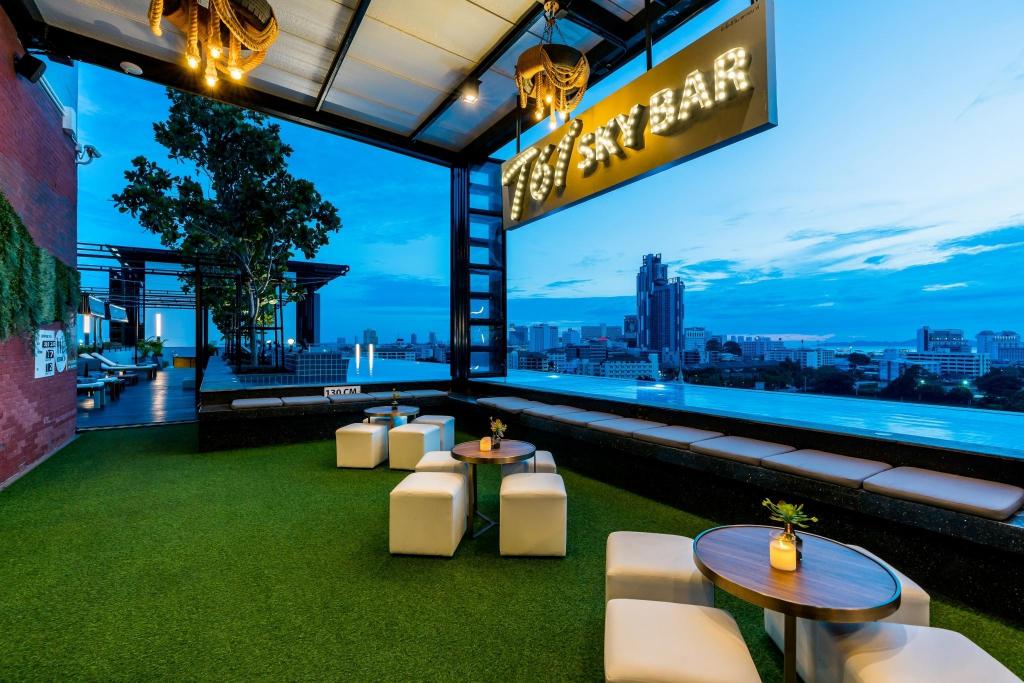 SureStay Plus by Best Western T Pattaya SureStay Plus by Best Western T Pattaya