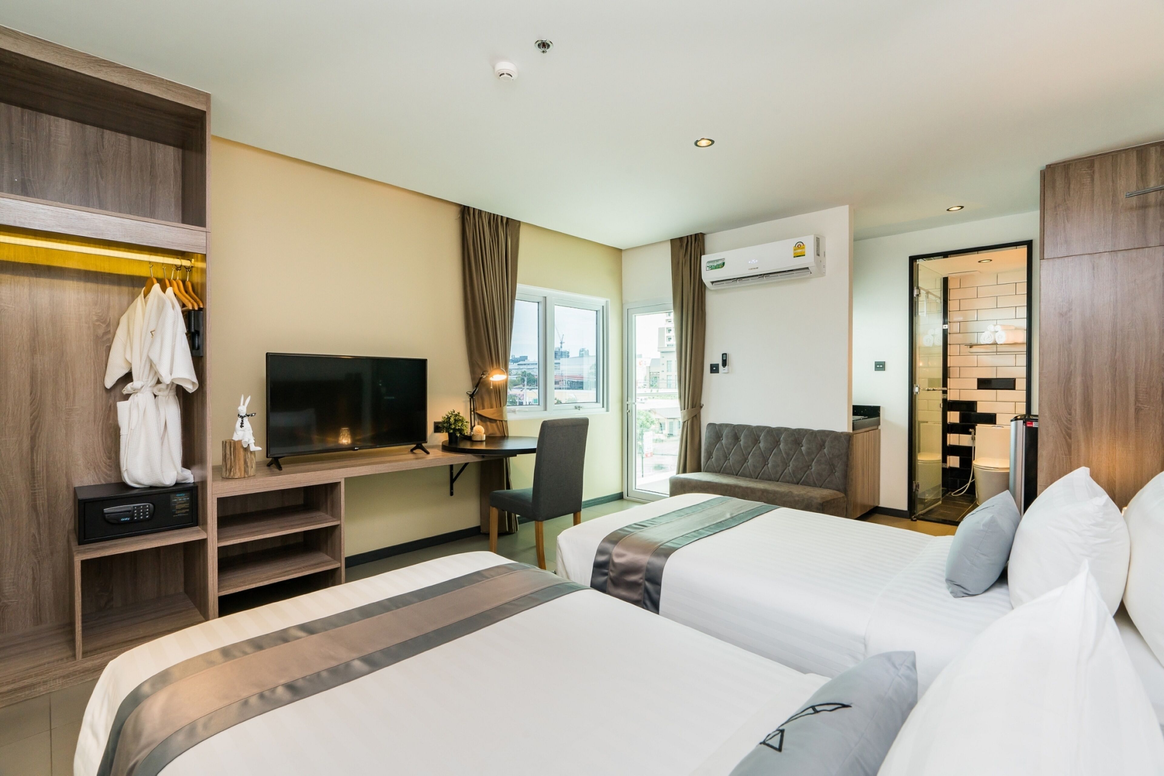 SureStay Plus by Best Western T Pattaya SureStay Plus by Best Western T Pattaya