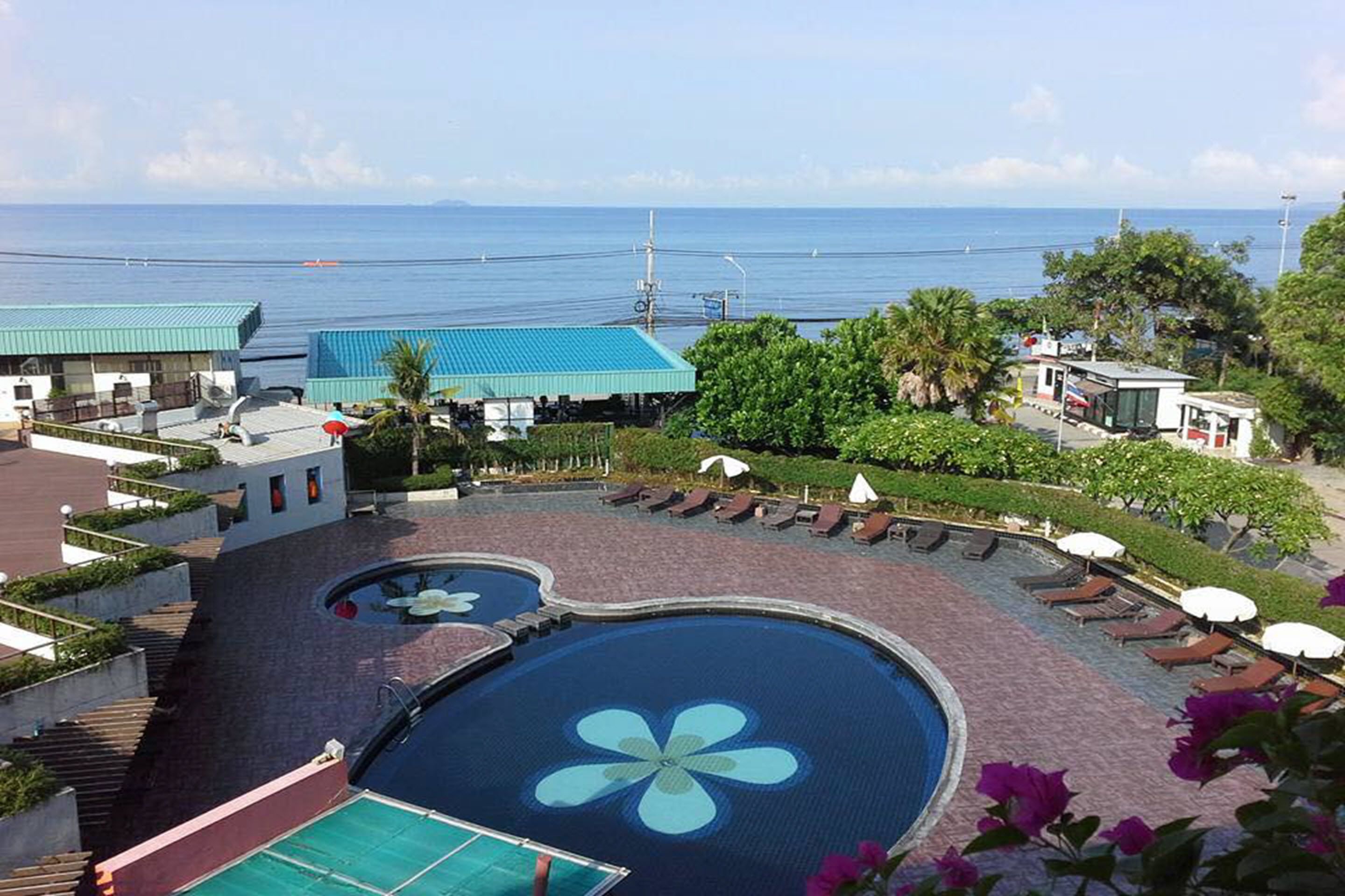 Pattaya Marriott Resort and Spa Pattaya Marriott Resort and Spa