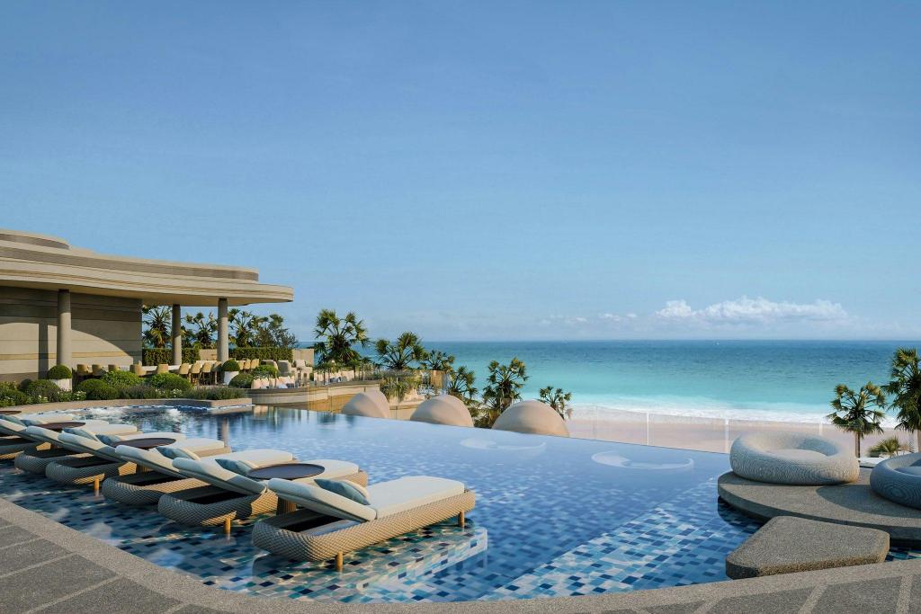 Pattaya Marriott Resort and Spa Pattaya Marriott Resort and Spa
