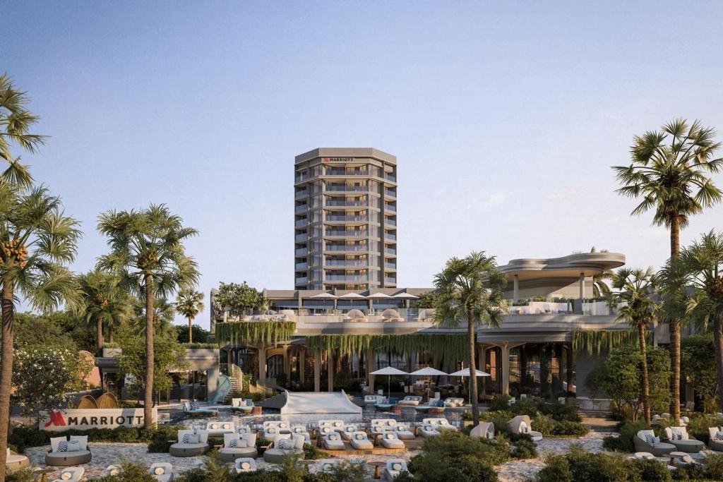 Pattaya Marriott Resort and Spa Pattaya Marriott Resort and Spa
