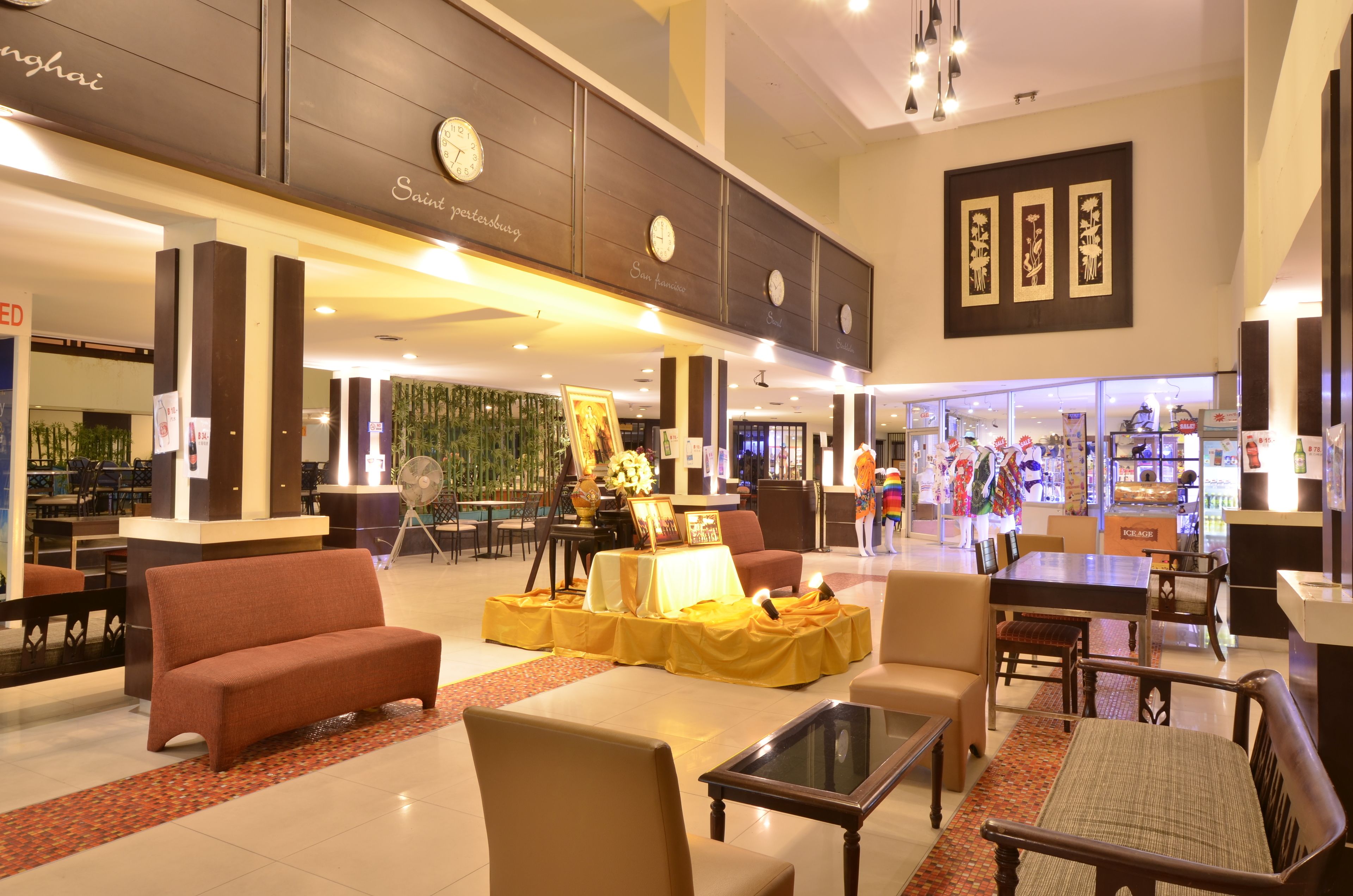 Pattaya Marriott Resort and Spa Pattaya Marriott Resort and Spa