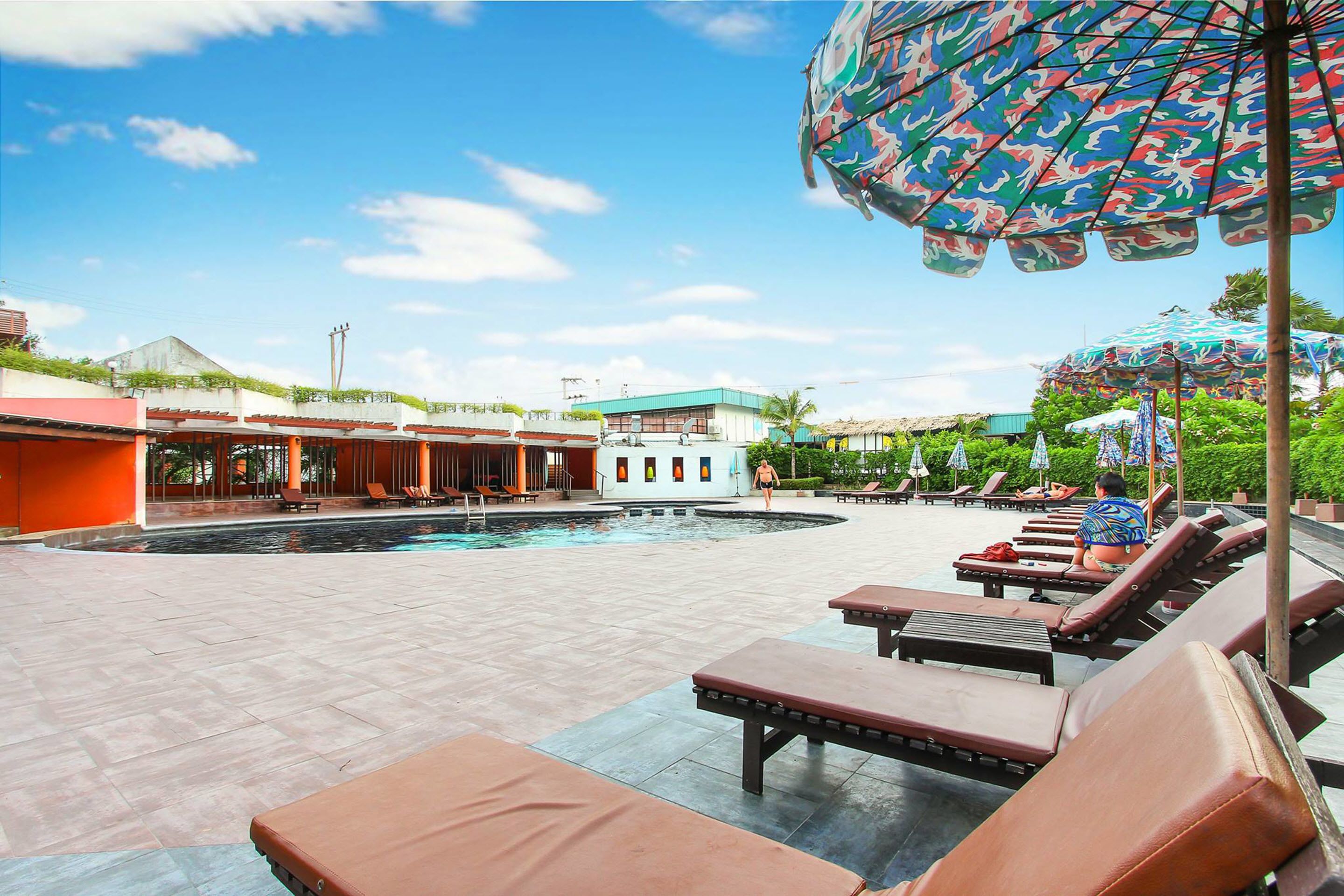 Pattaya Marriott Resort and Spa Pattaya Marriott Resort and Spa