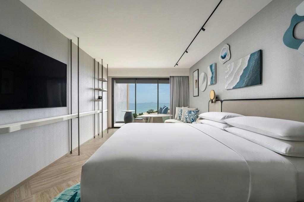 Pattaya Marriott Resort and Spa Pattaya Marriott Resort and Spa
