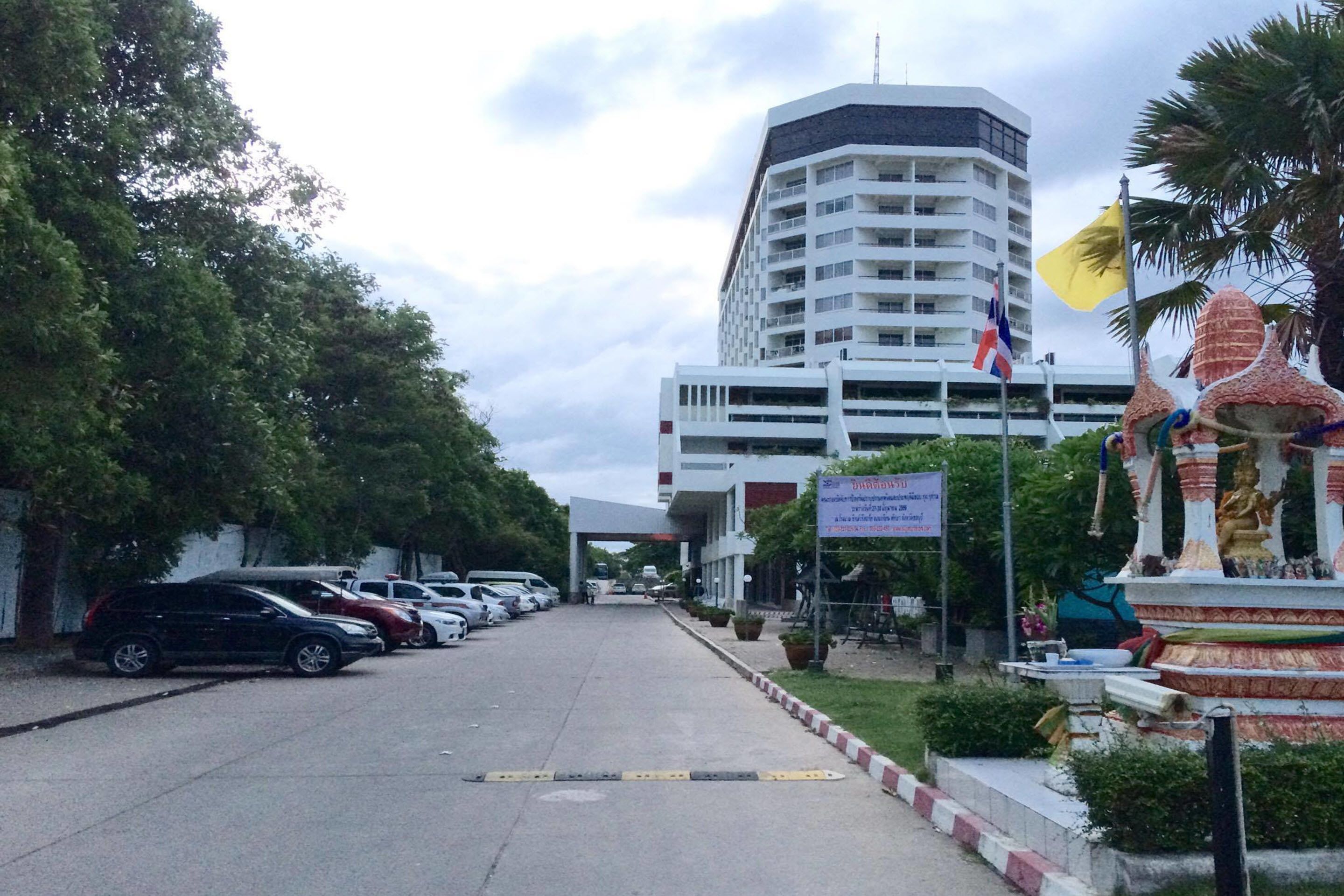 Pattaya Marriott Resort and Spa Pattaya Marriott Resort and Spa