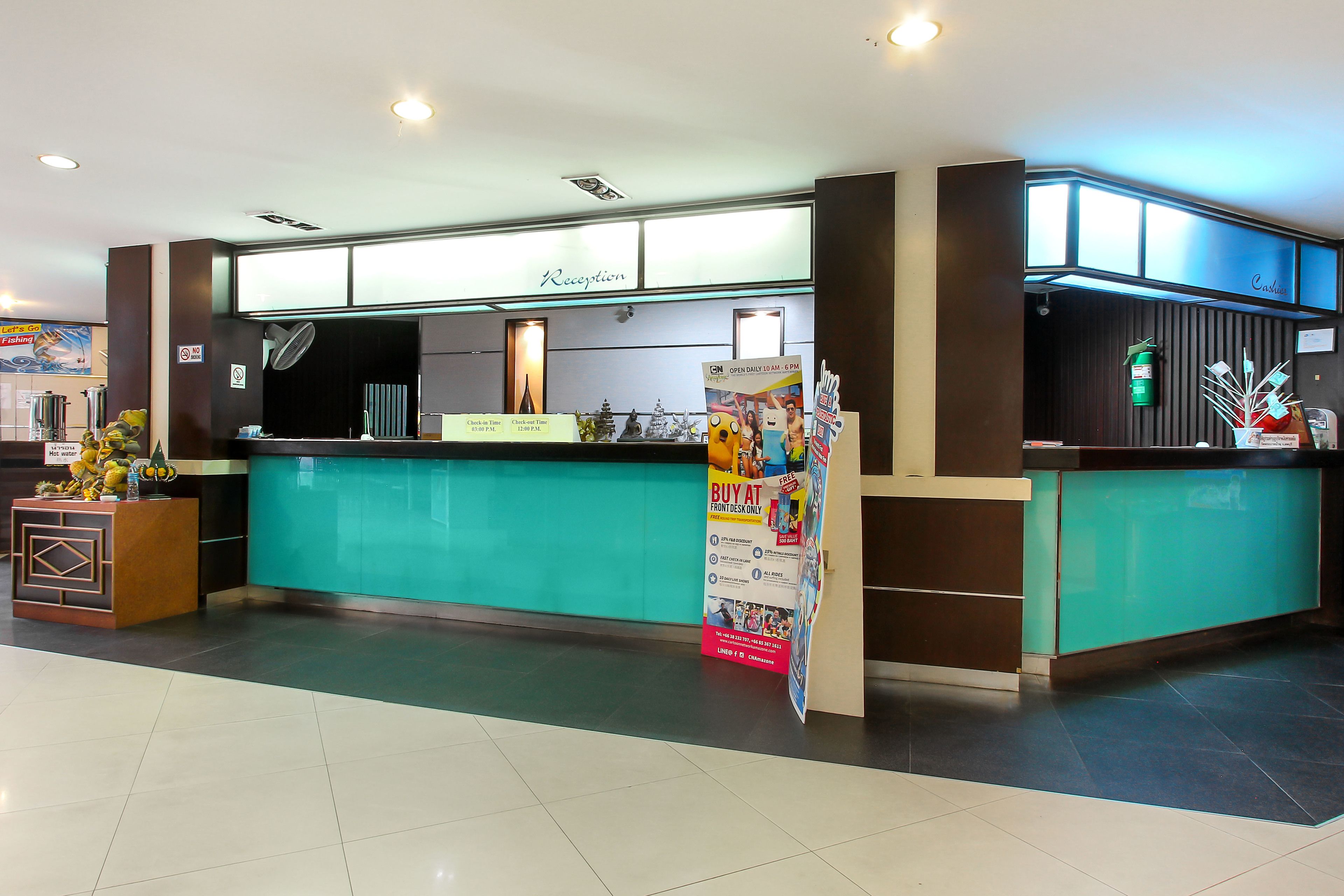 Pattaya Marriott Resort and Spa Pattaya Marriott Resort and Spa