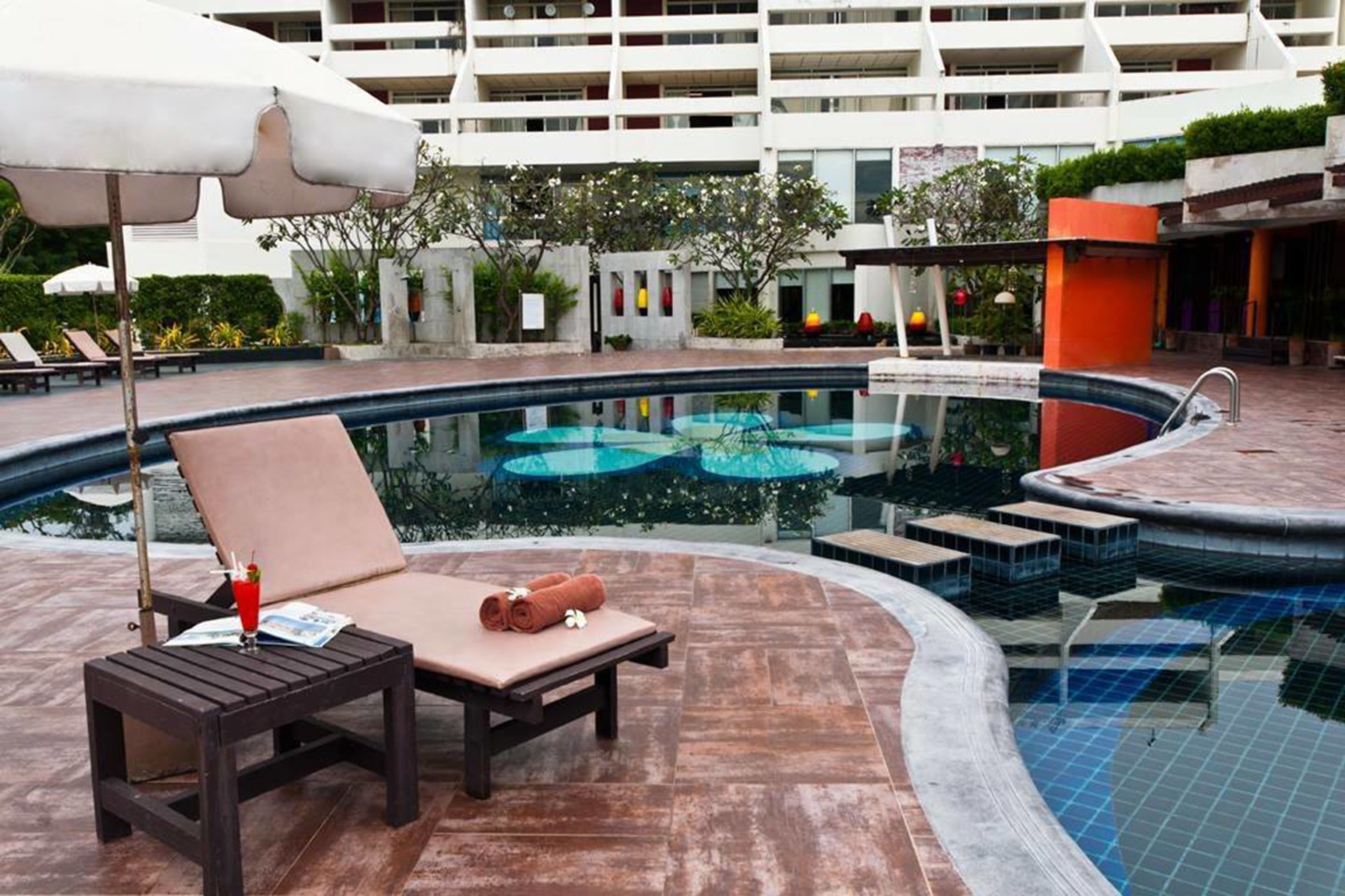 Pattaya Marriott Resort and Spa Pattaya Marriott Resort and Spa