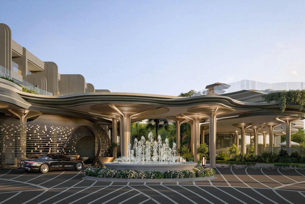 Pattaya Marriott Resort and Spa Pattaya Marriott Resort and Spa