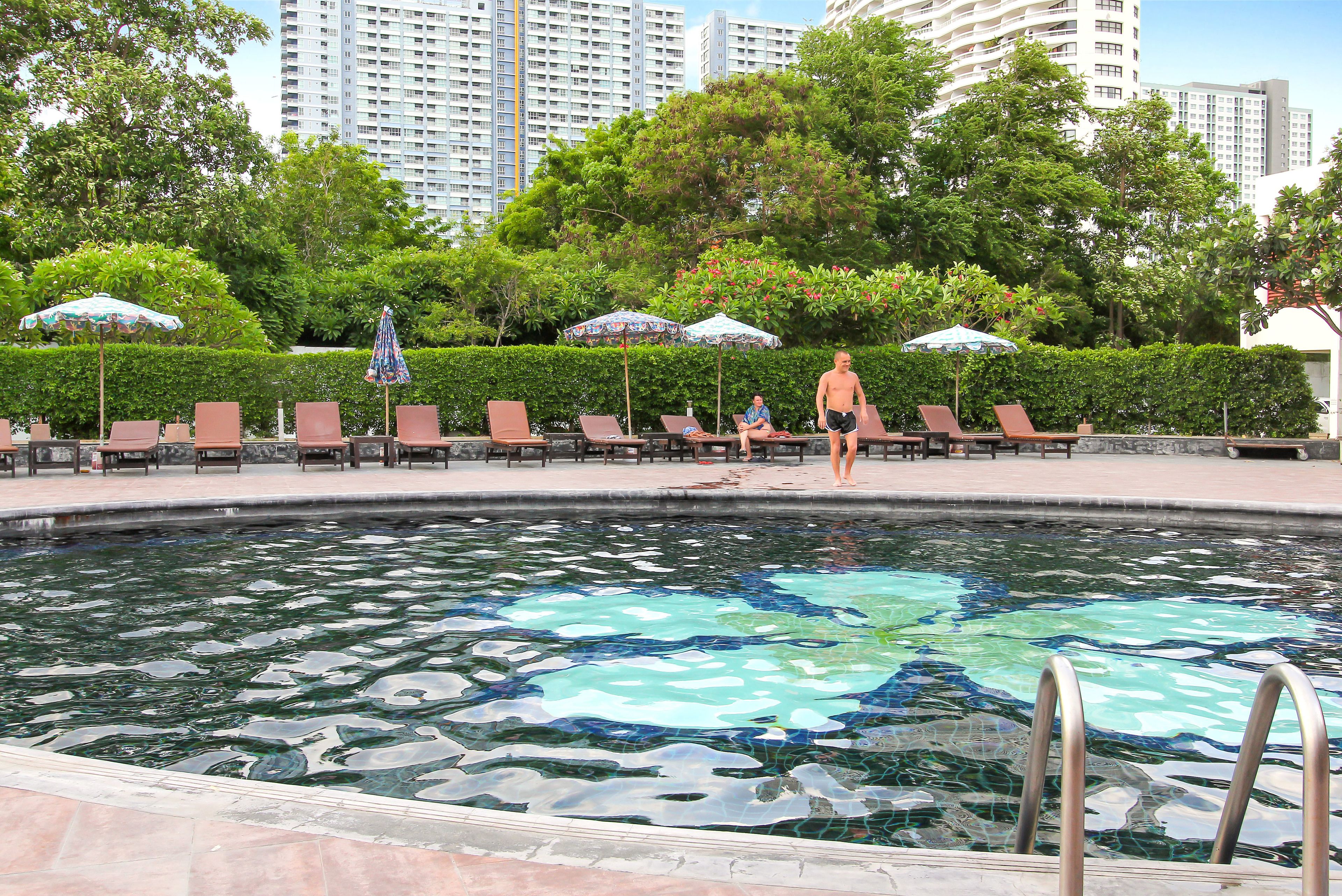 Pattaya Marriott Resort and Spa Pattaya Marriott Resort and Spa