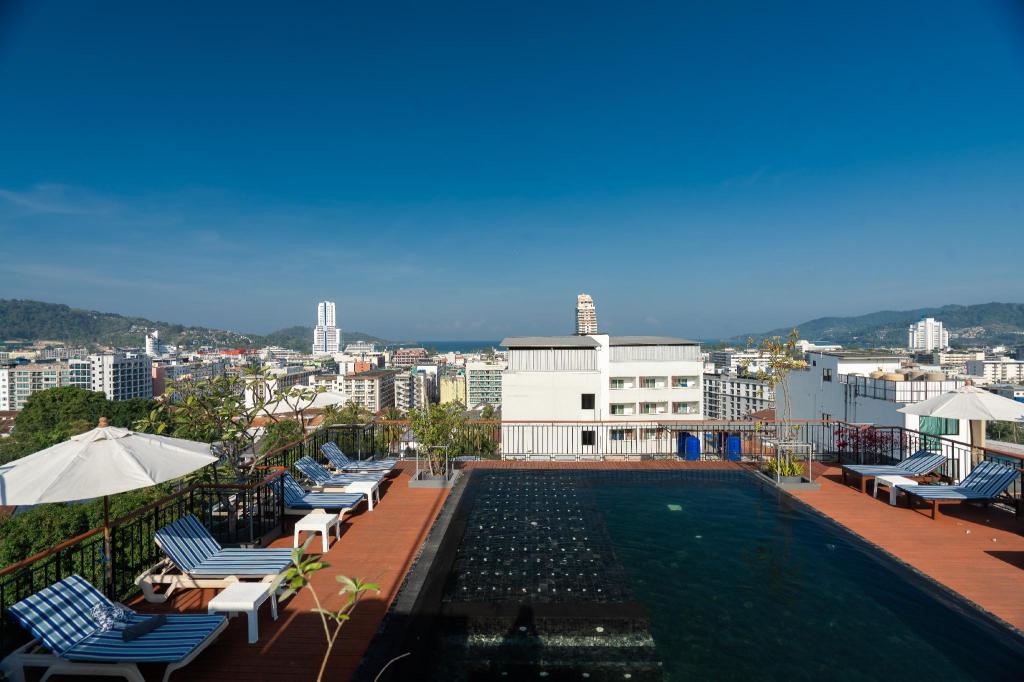 Rak Elegant Hotel Patong