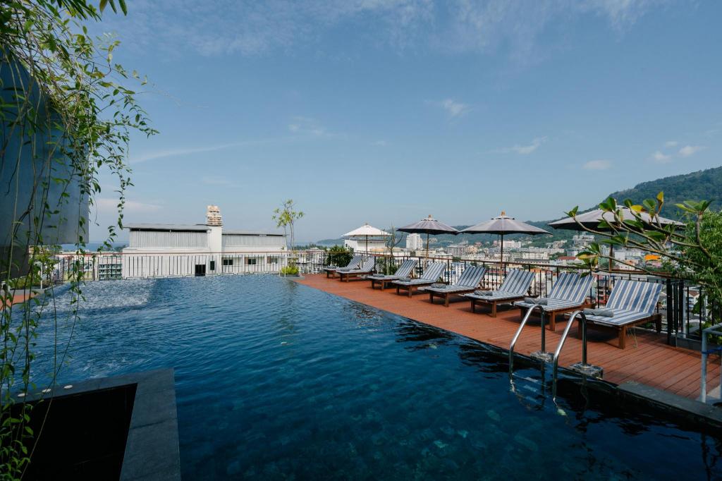 Rak Elegant Hotel Patong