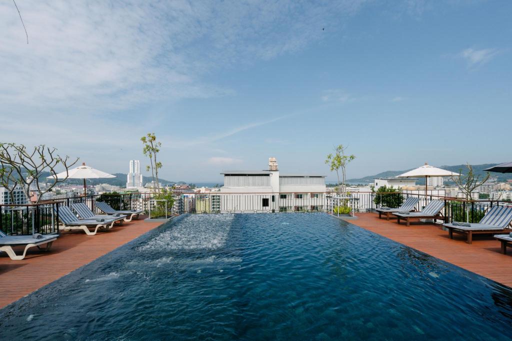 Rak Elegant Hotel Patong
