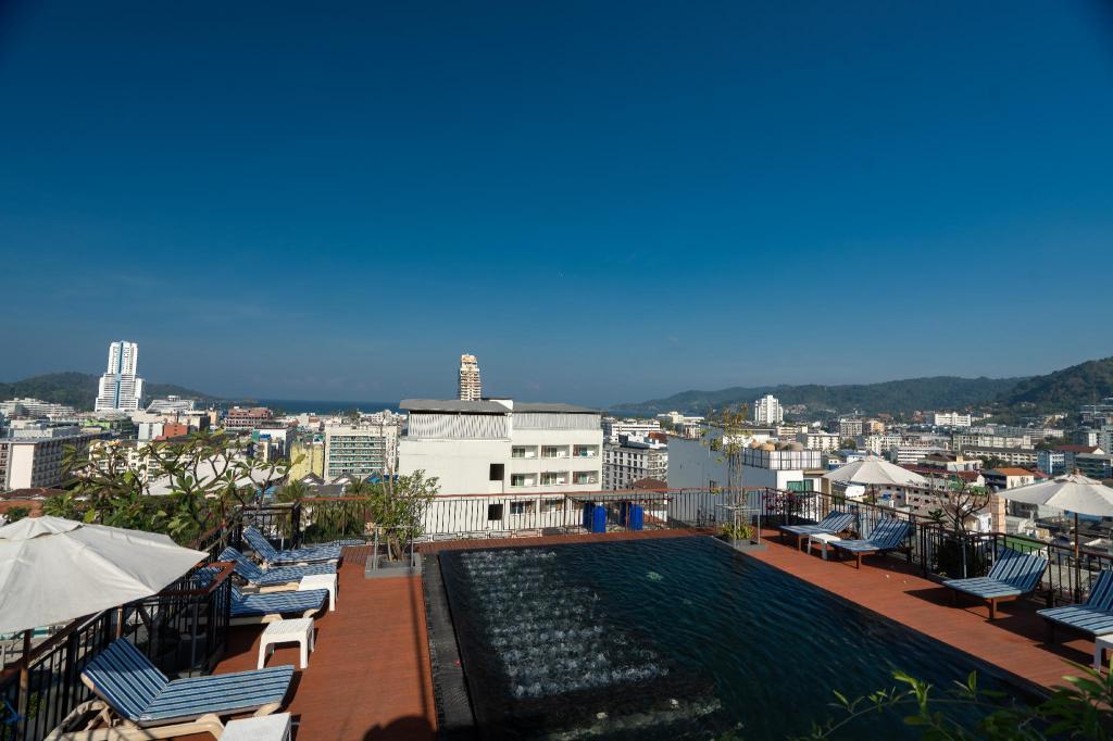 Rak Elegant Hotel Patong