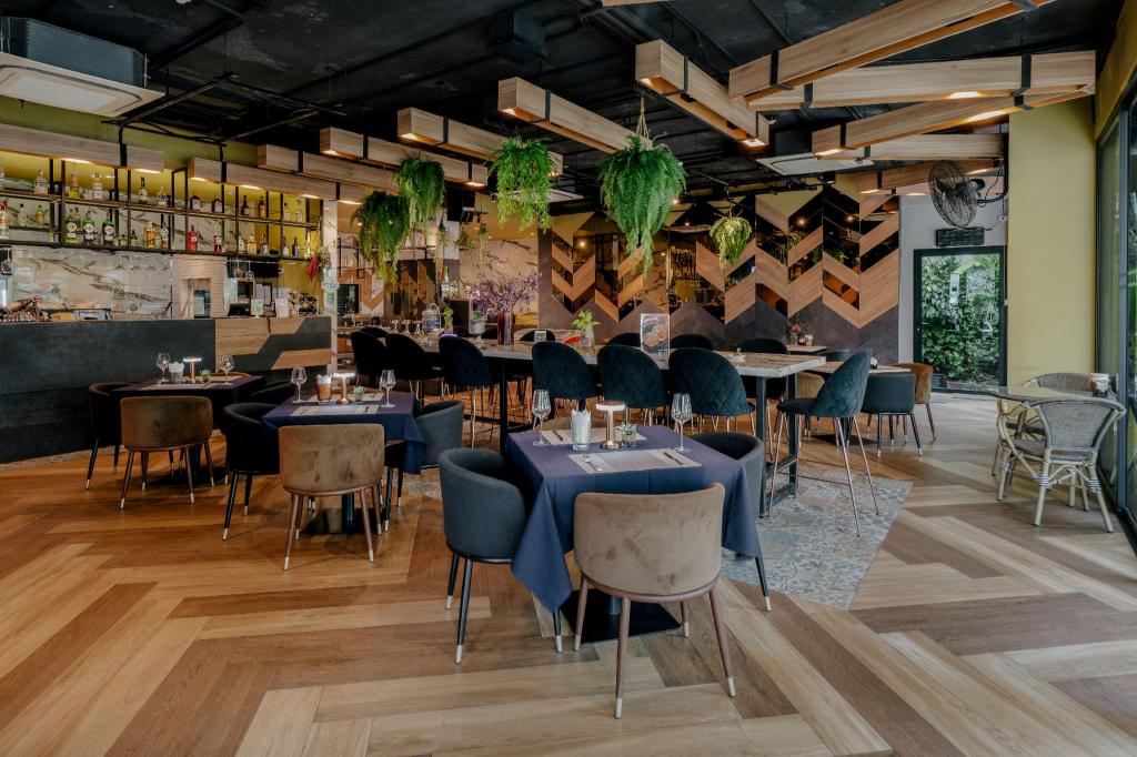 Rak Elegant Hotel Patong