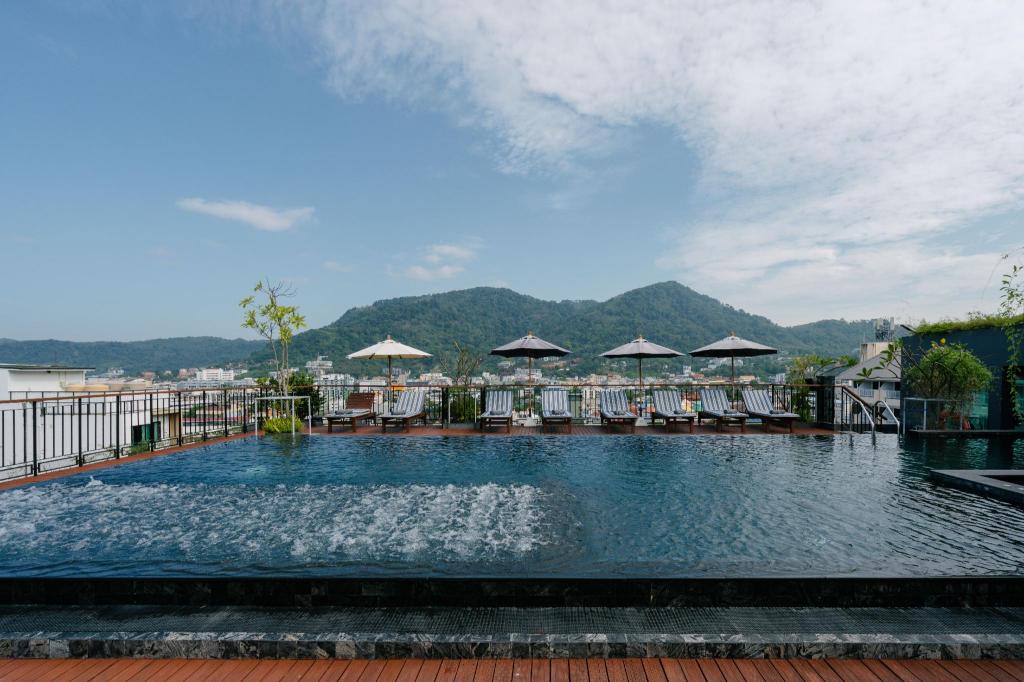 Rak Elegant Hotel Patong