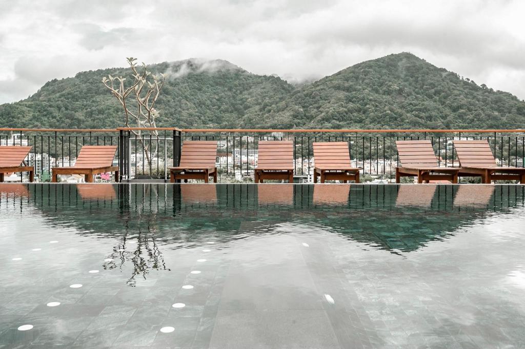 Rak Elegant Hotel Patong