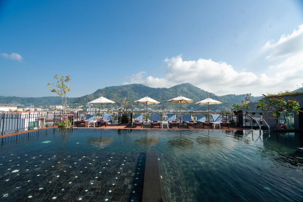 Rak Elegant Hotel Patong