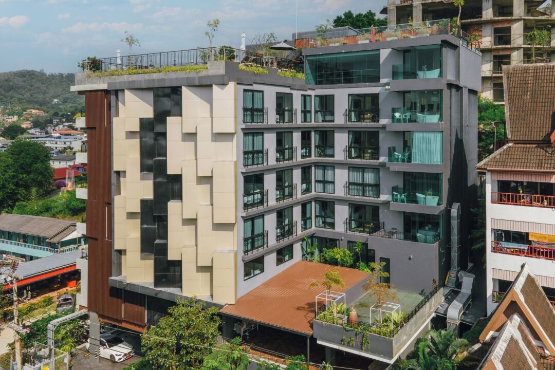 Rak Elegant Hotel Patong