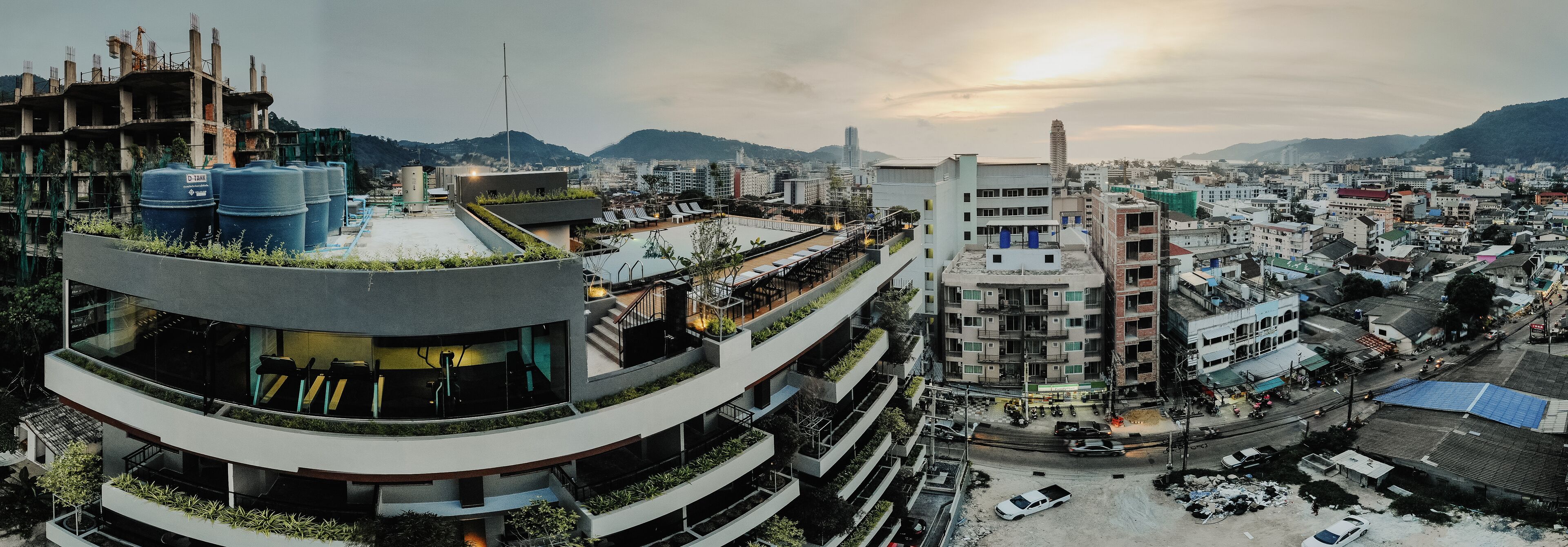 Rak Elegant Hotel Patong