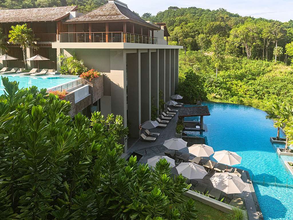 Avista Hideaway Phuket Patong - MGallery Avista Hideaway Phuket Patong - MGallery