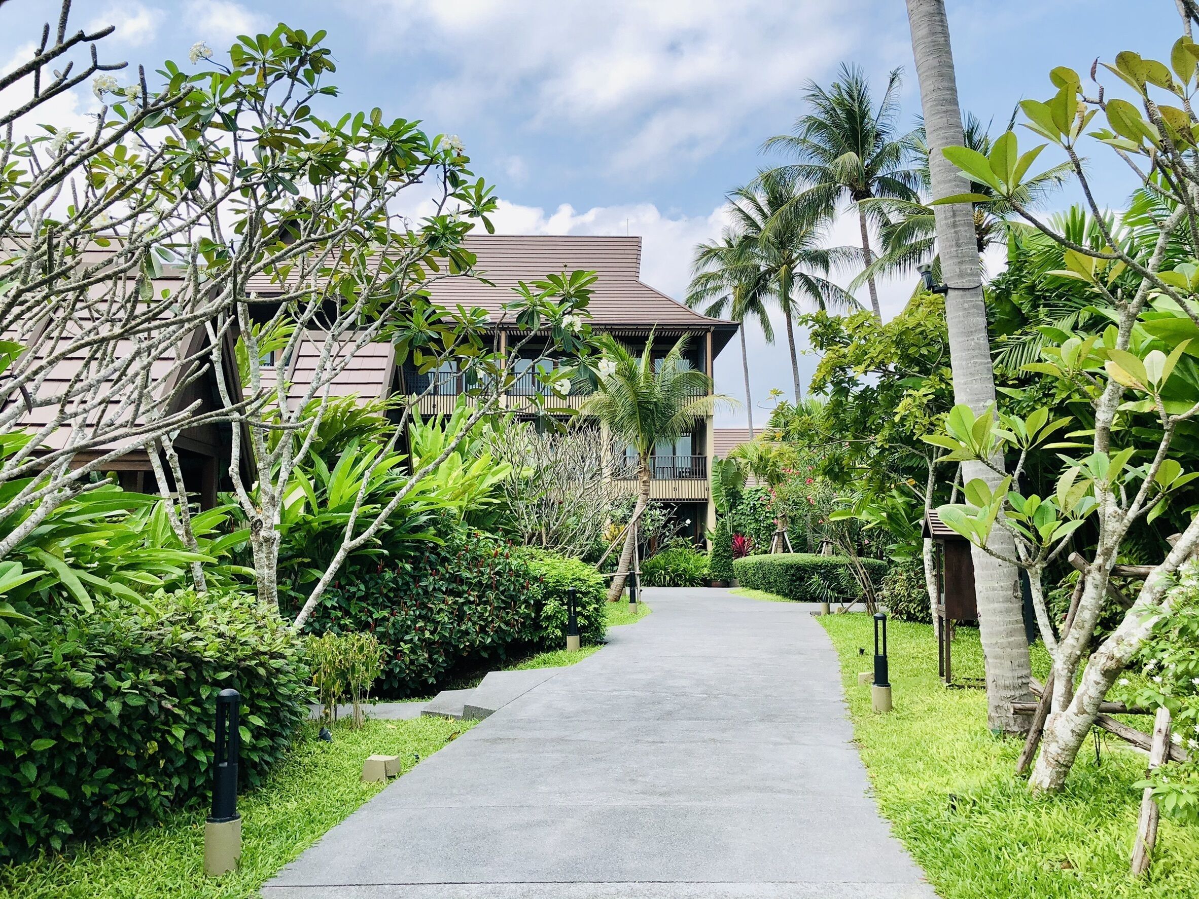 Khanom Beach Resort & Spa Khanom Beach Resort & Spa