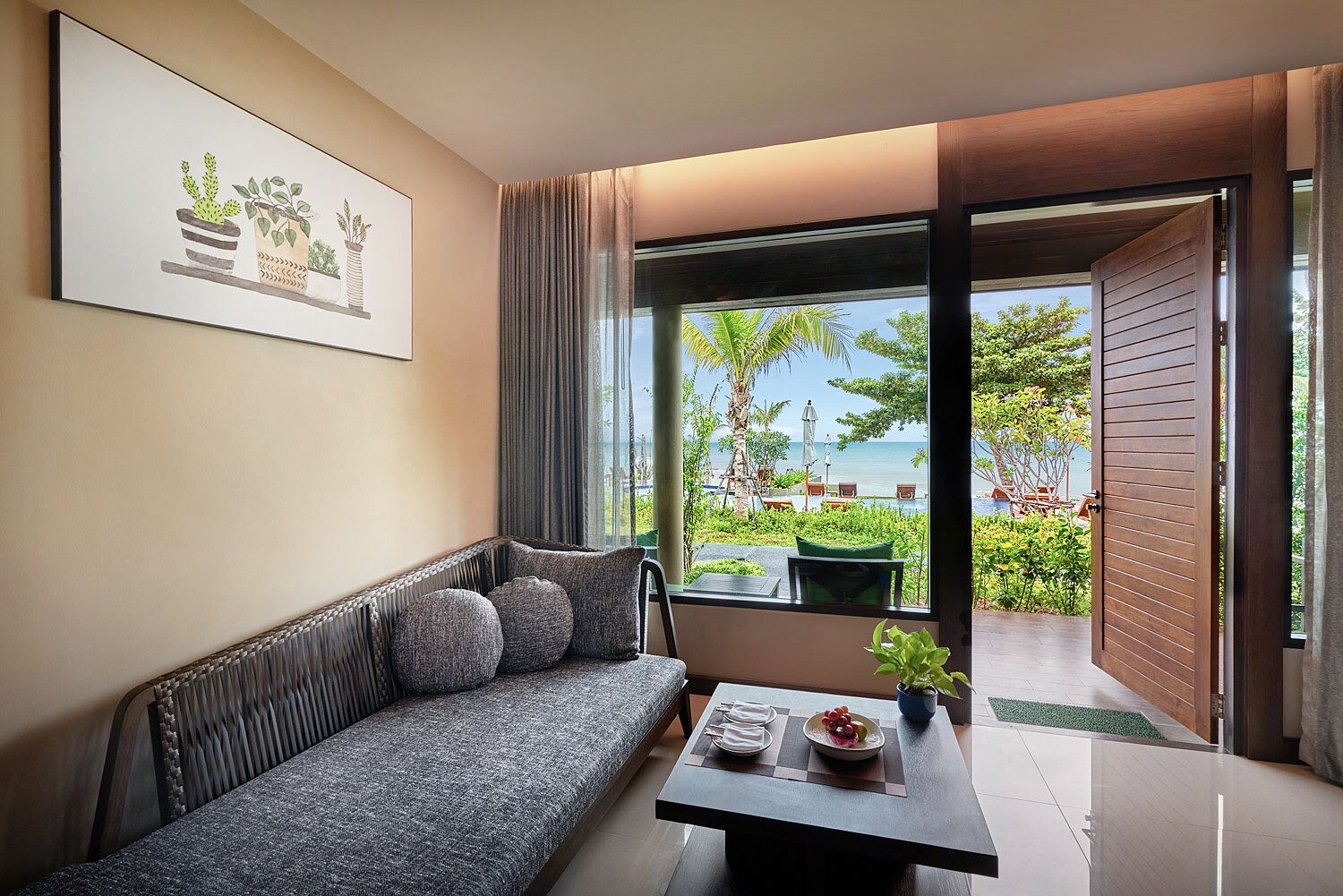 Khanom Beach Resort & Spa Khanom Beach Resort & Spa