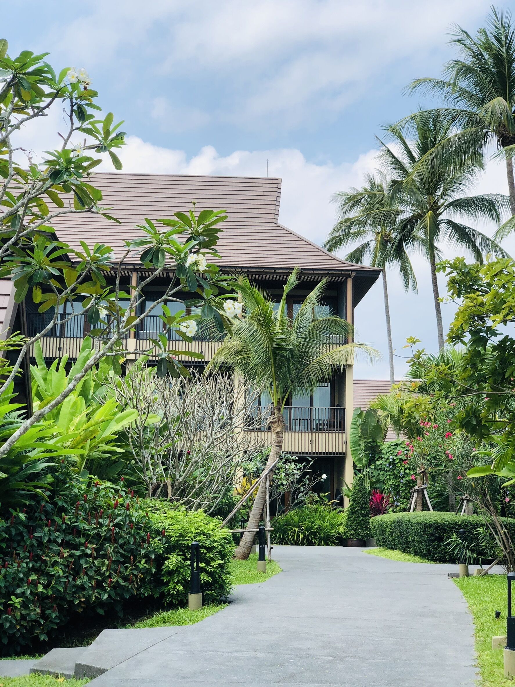 Khanom Beach Resort & Spa Khanom Beach Resort & Spa
