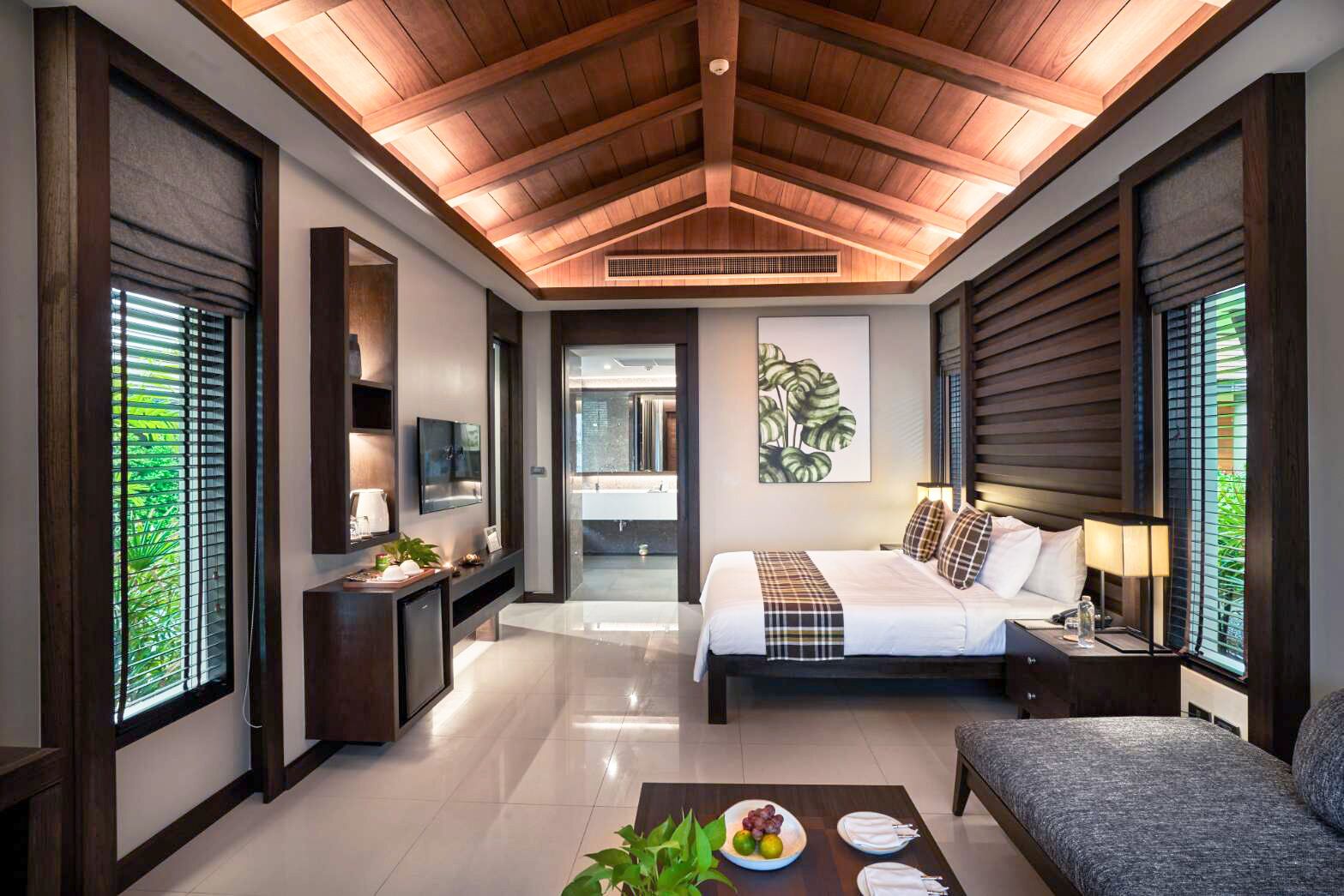 Khanom Beach Resort & Spa Khanom Beach Resort & Spa